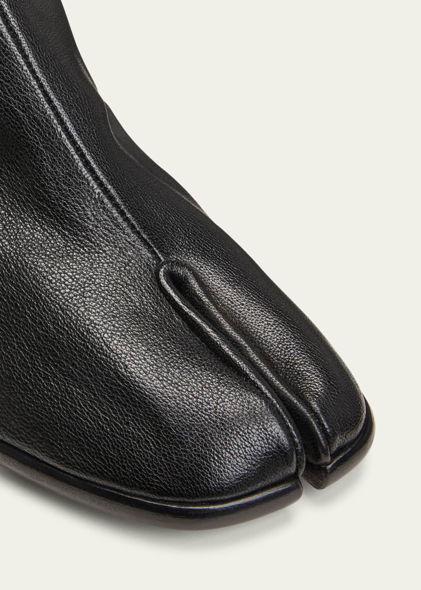 Margiela men's new arrivals tabi boots