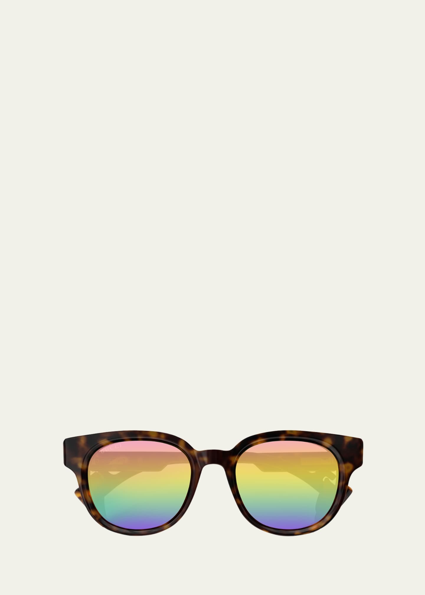 Gucci men's round sunglasses new arrivals