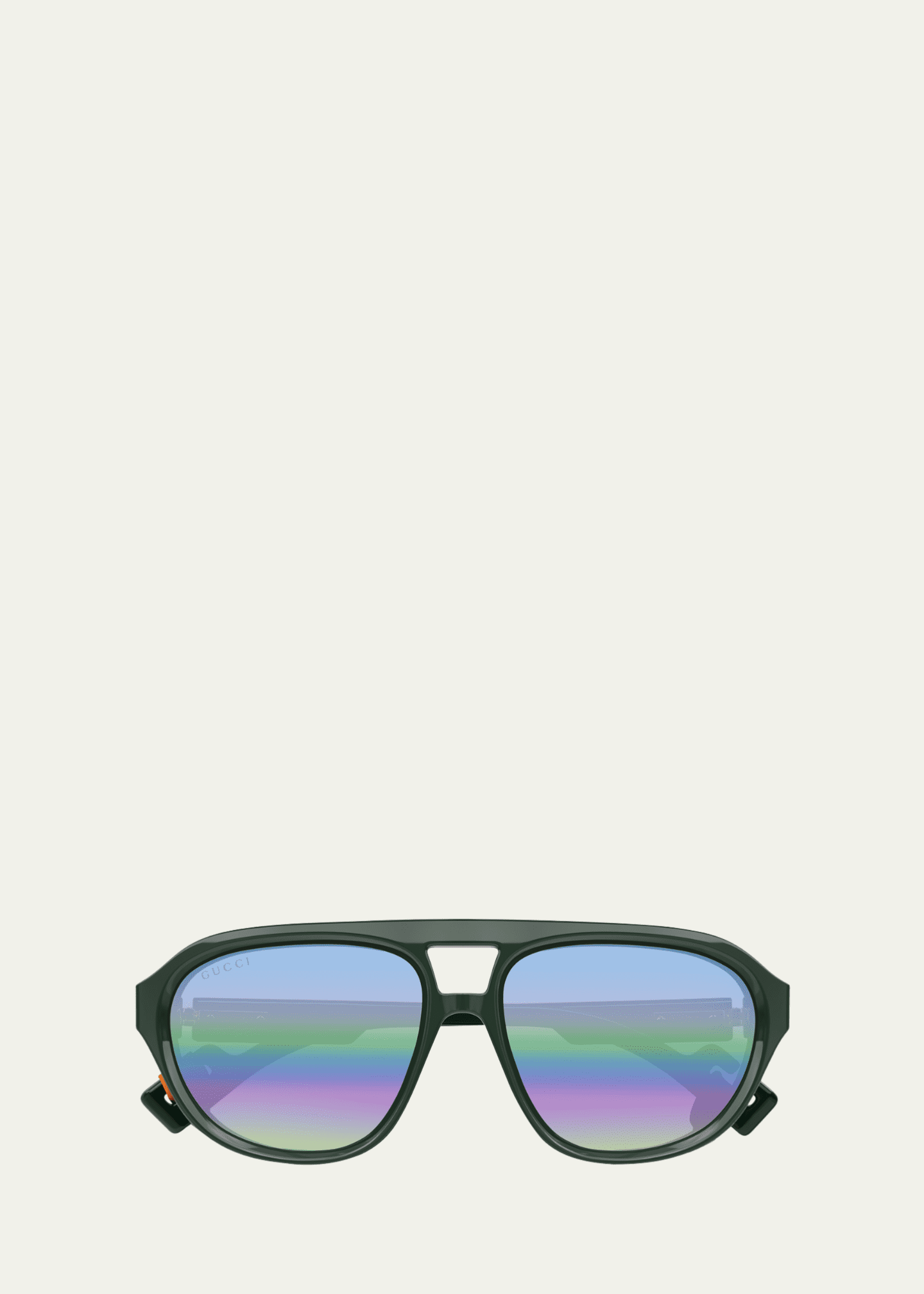 Mens gradient lens sunglasses outlet