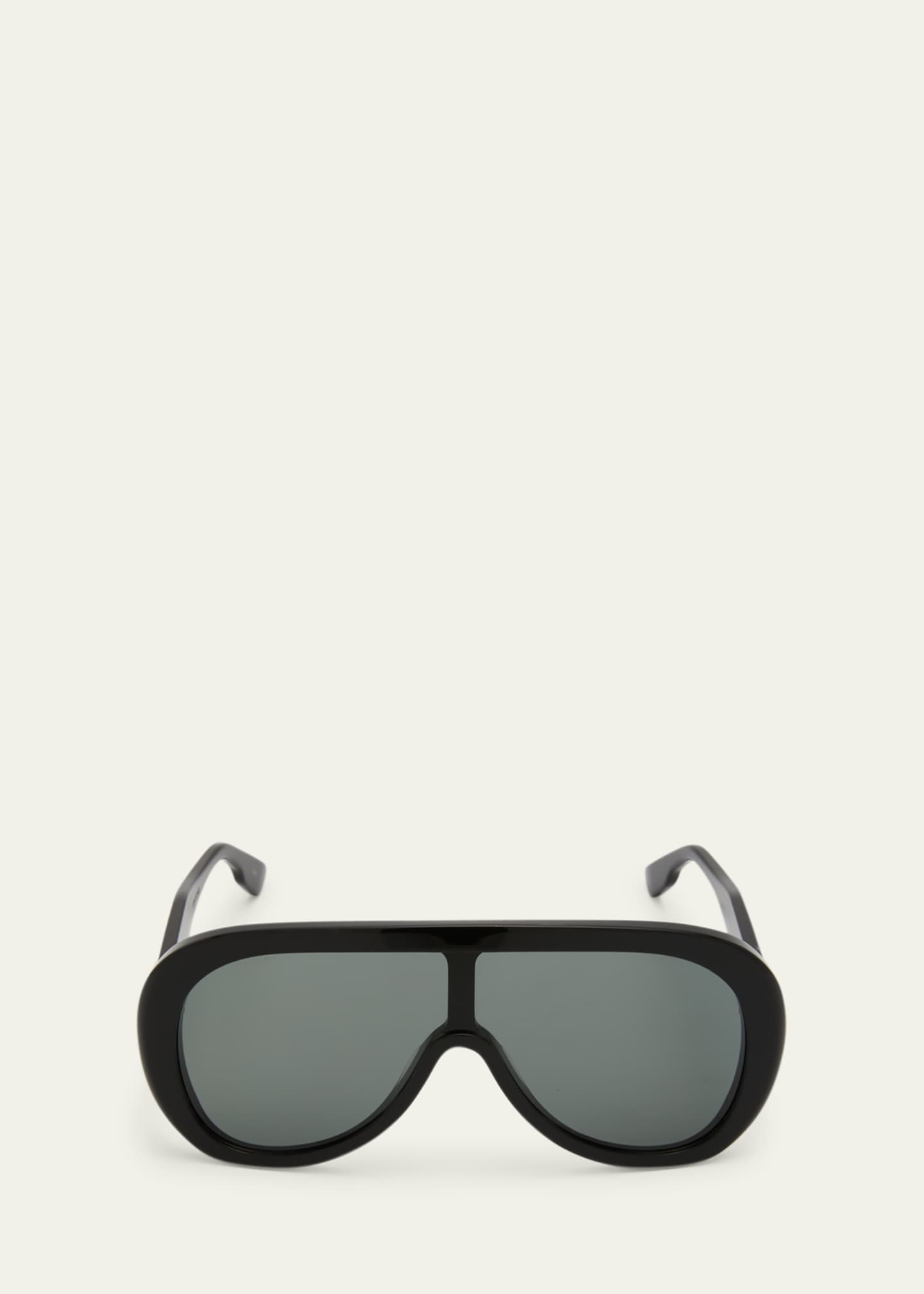 large black gucci sunglasses