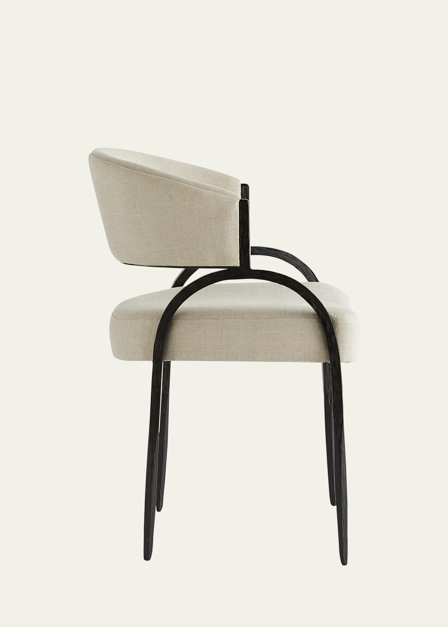 Arteriors Bahati Chair Image 2 of 2