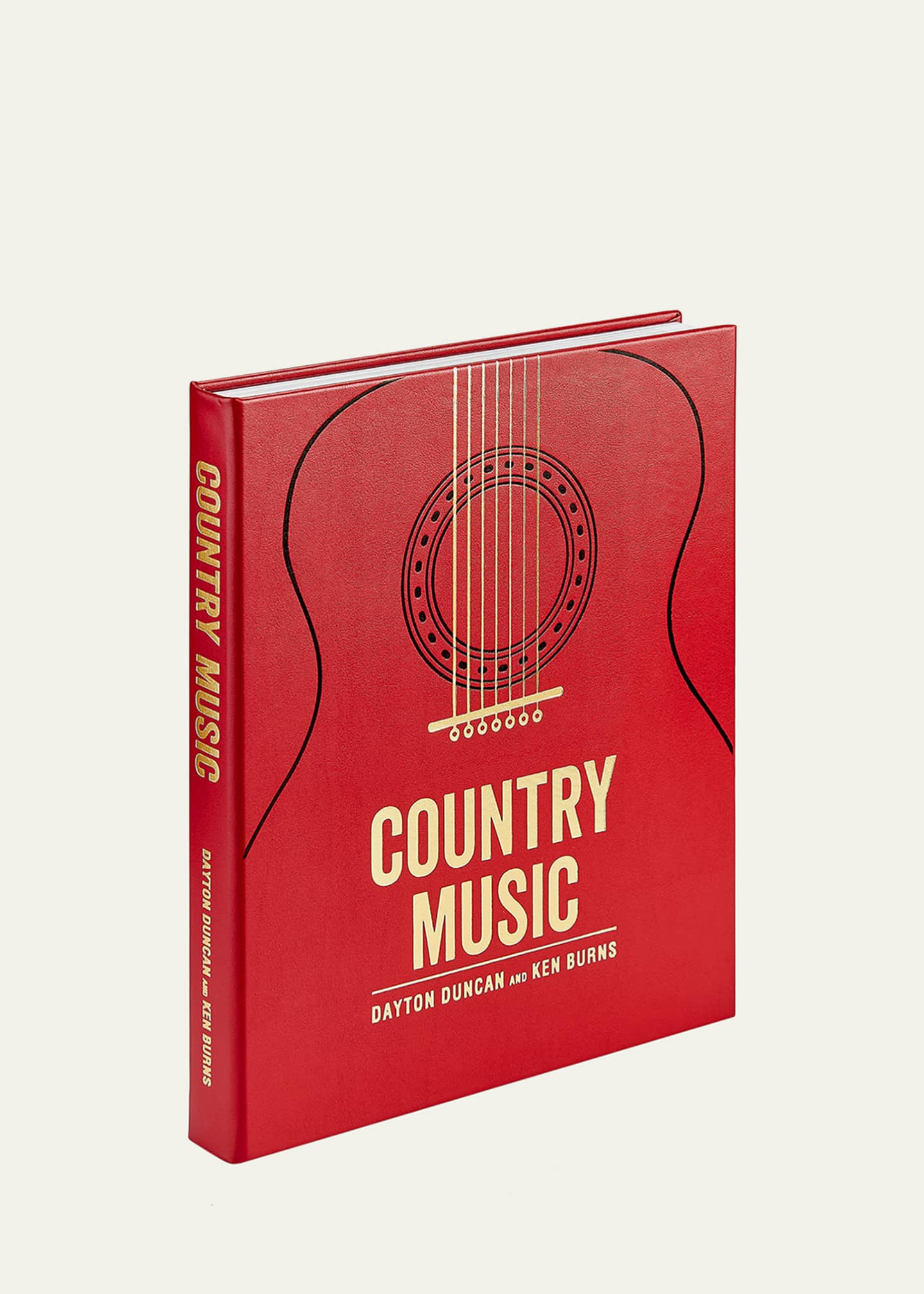 Graphic Image "Ken Burns and Dayton Duncan Country Music" Book Image 2 of 5