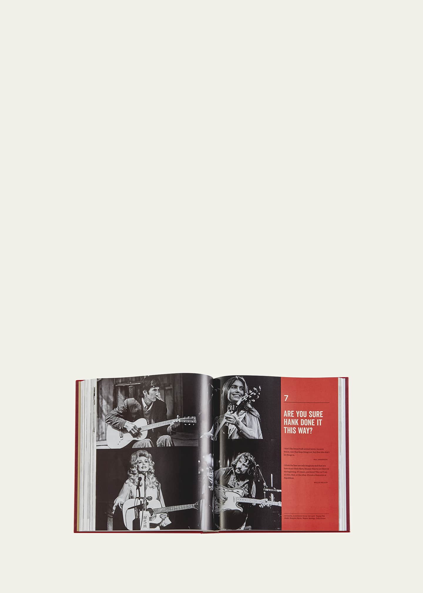Graphic Image "Ken Burns and Dayton Duncan Country Music" Book Image 3 of 5