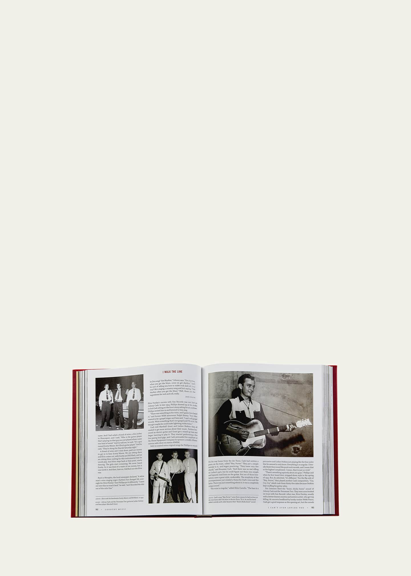 Graphic Image "Ken Burns and Dayton Duncan Country Music" Book Image 5 of 5