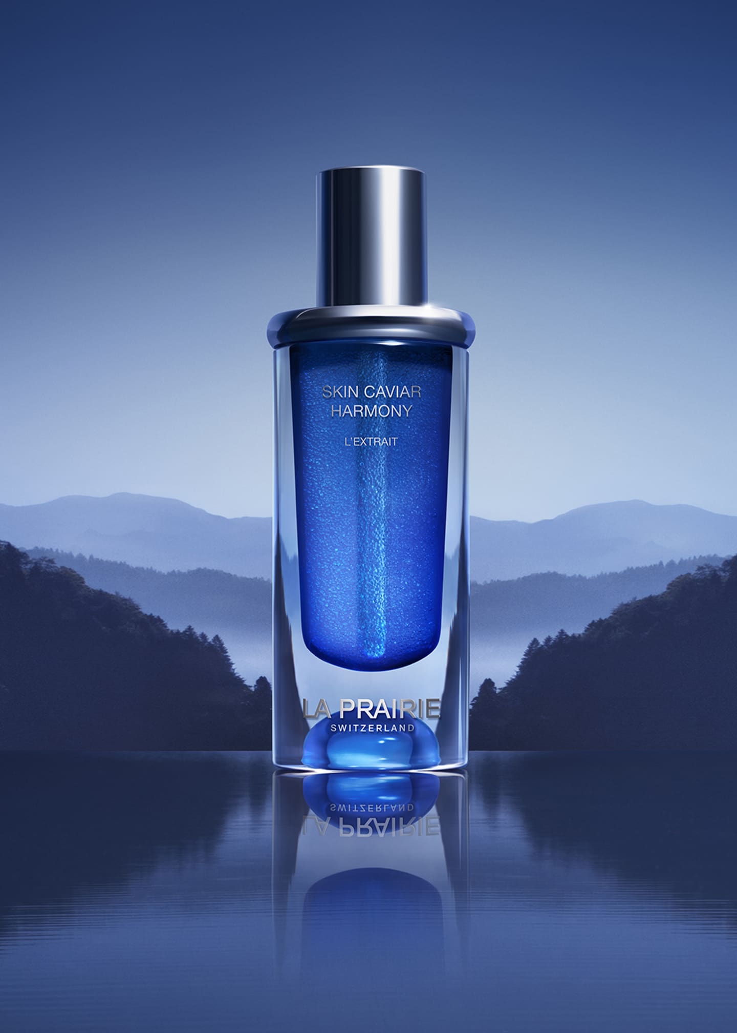 La Prairie Skin Caviar Harmony L'Extrait Lightweight Serum Image 4 of 5