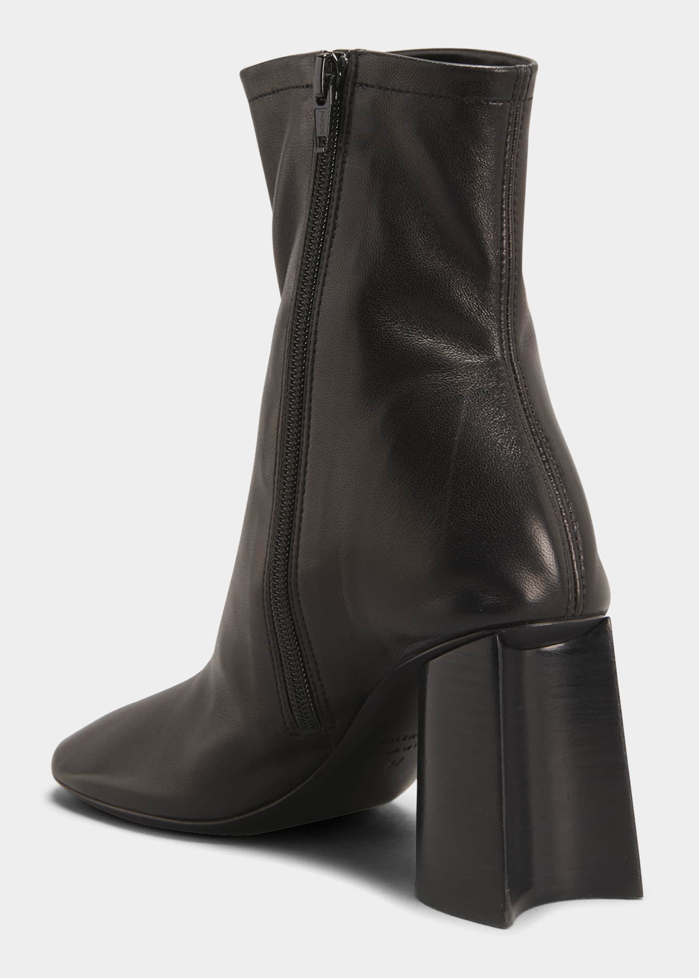 balenciaga booties