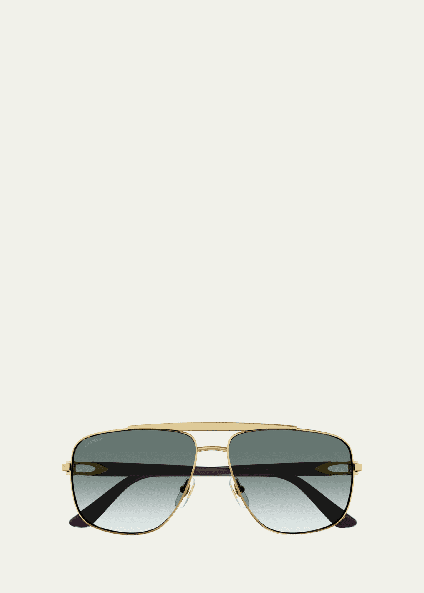 Cartier aviator frames online