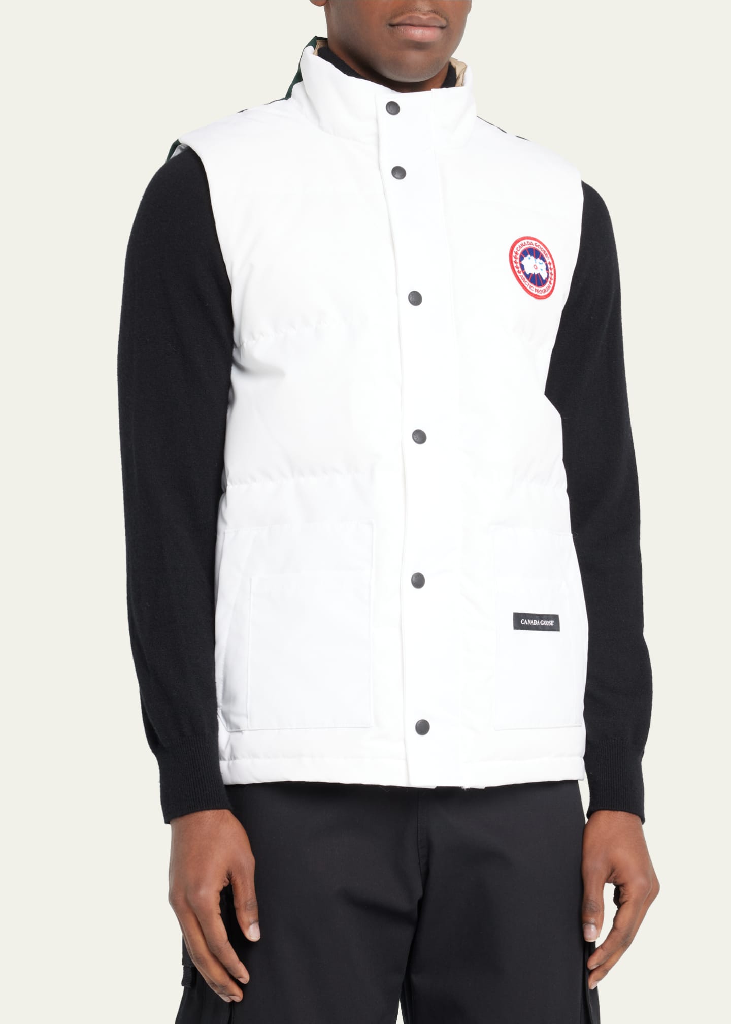 Canada goose deals kinbrook vest