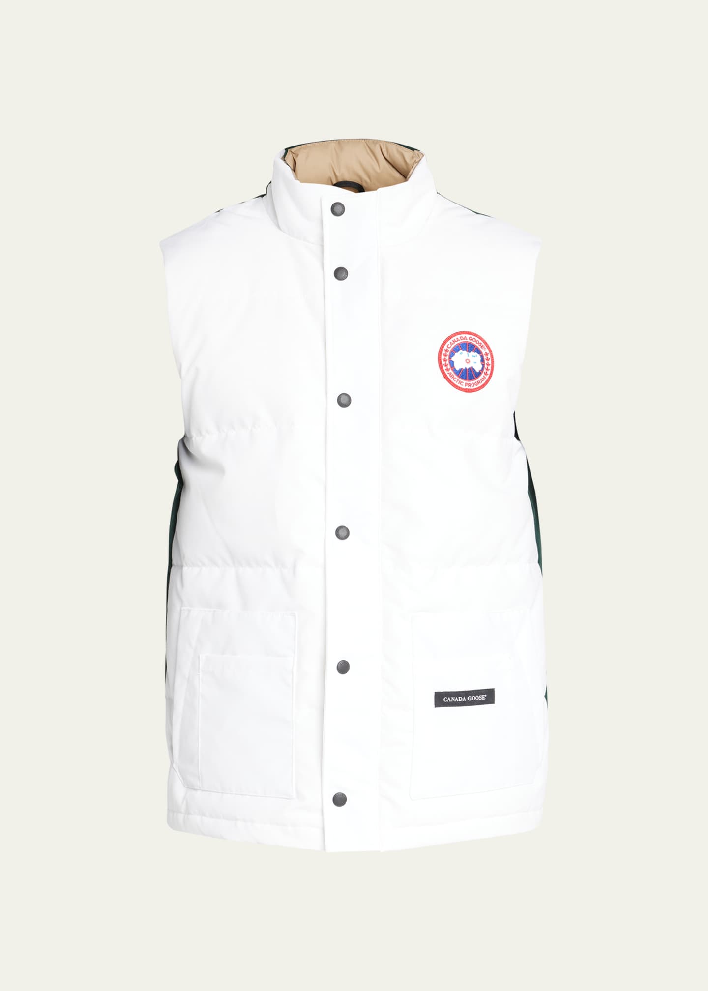 Canada Goose Men s Regeneration Freestyle Down Vest Bergdorf Goodman