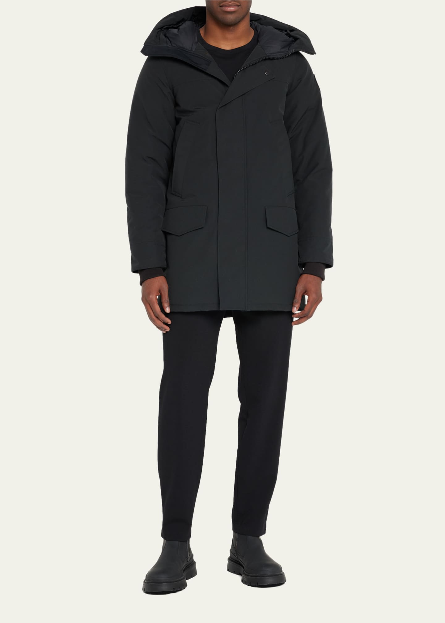 Men's langford parka 2025 canada goose