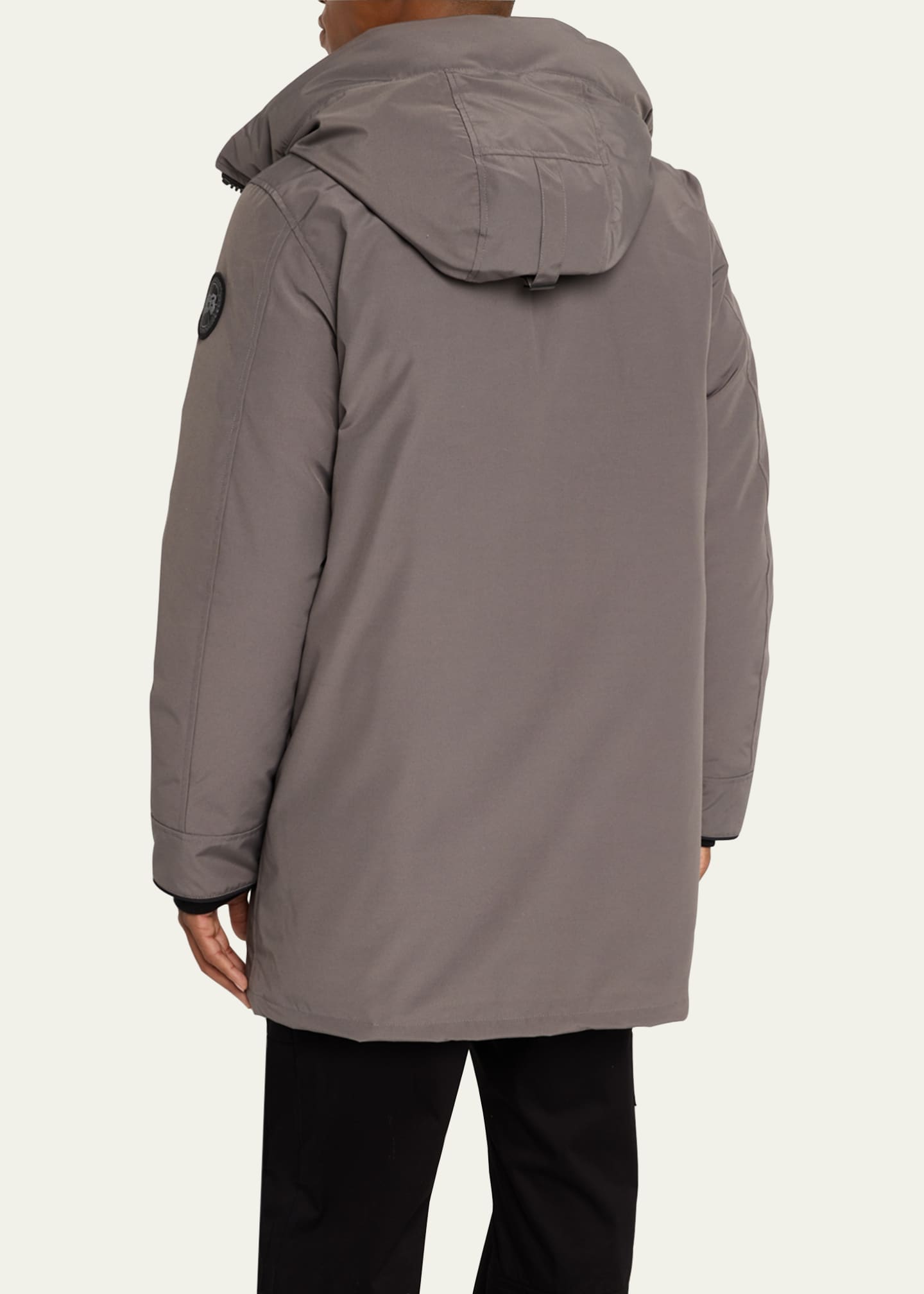 Canada Goose Men's Langford Down Parka Image 3 of 6