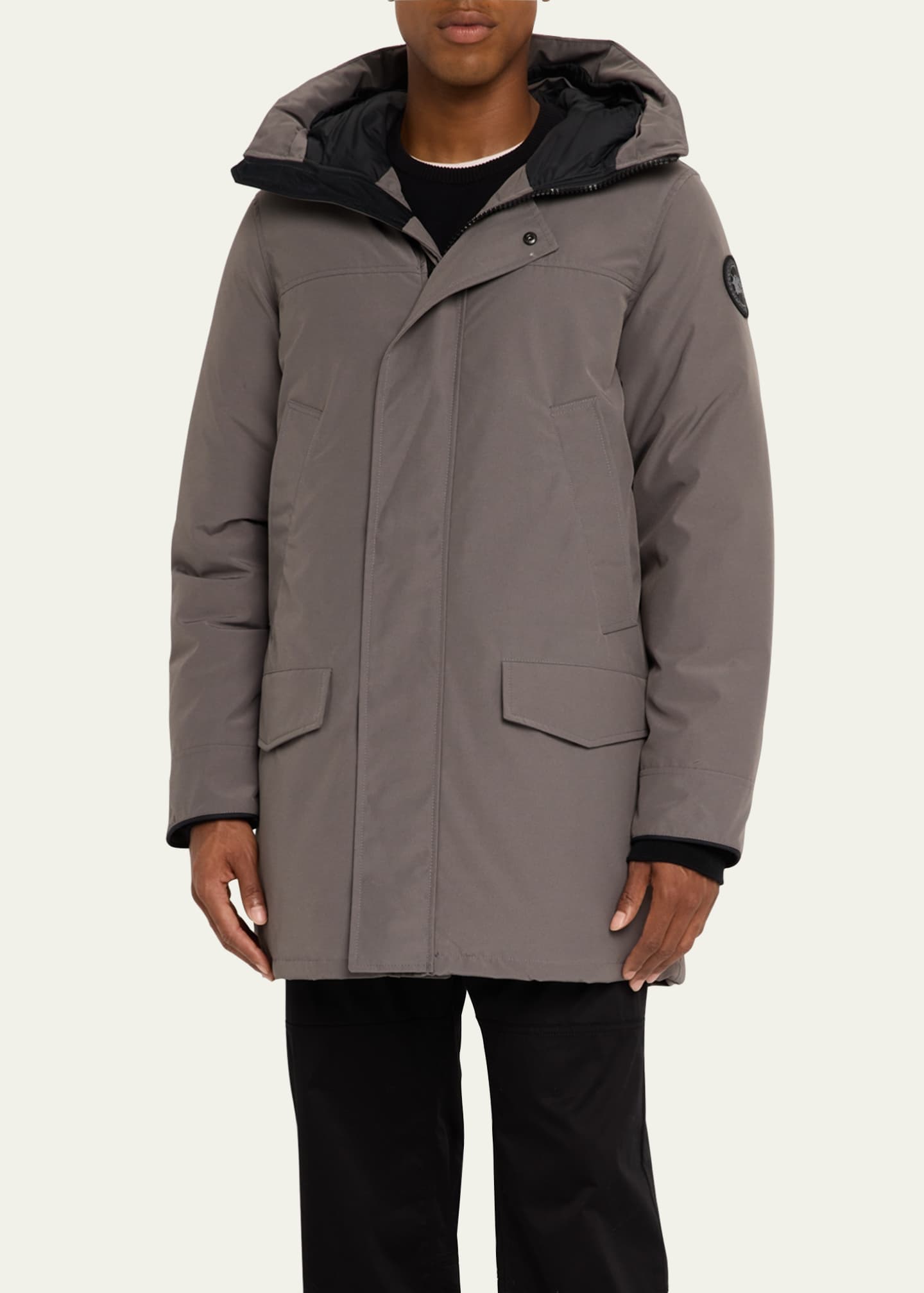 Canada Goose Men's Langford Down Parka Image 4 of 6