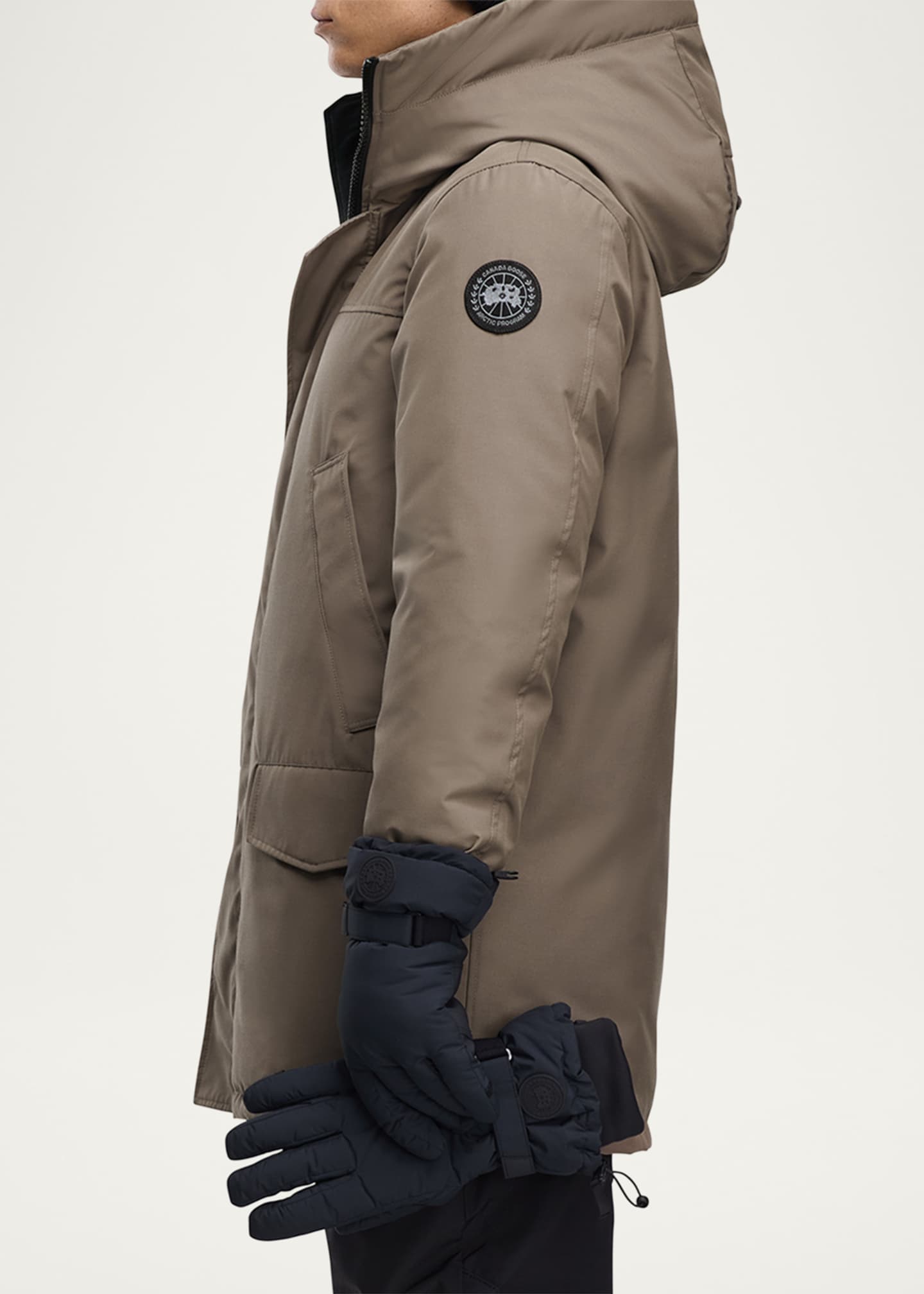 Canada Goose Men's Langford Down Parka - Bergdorf Goodman