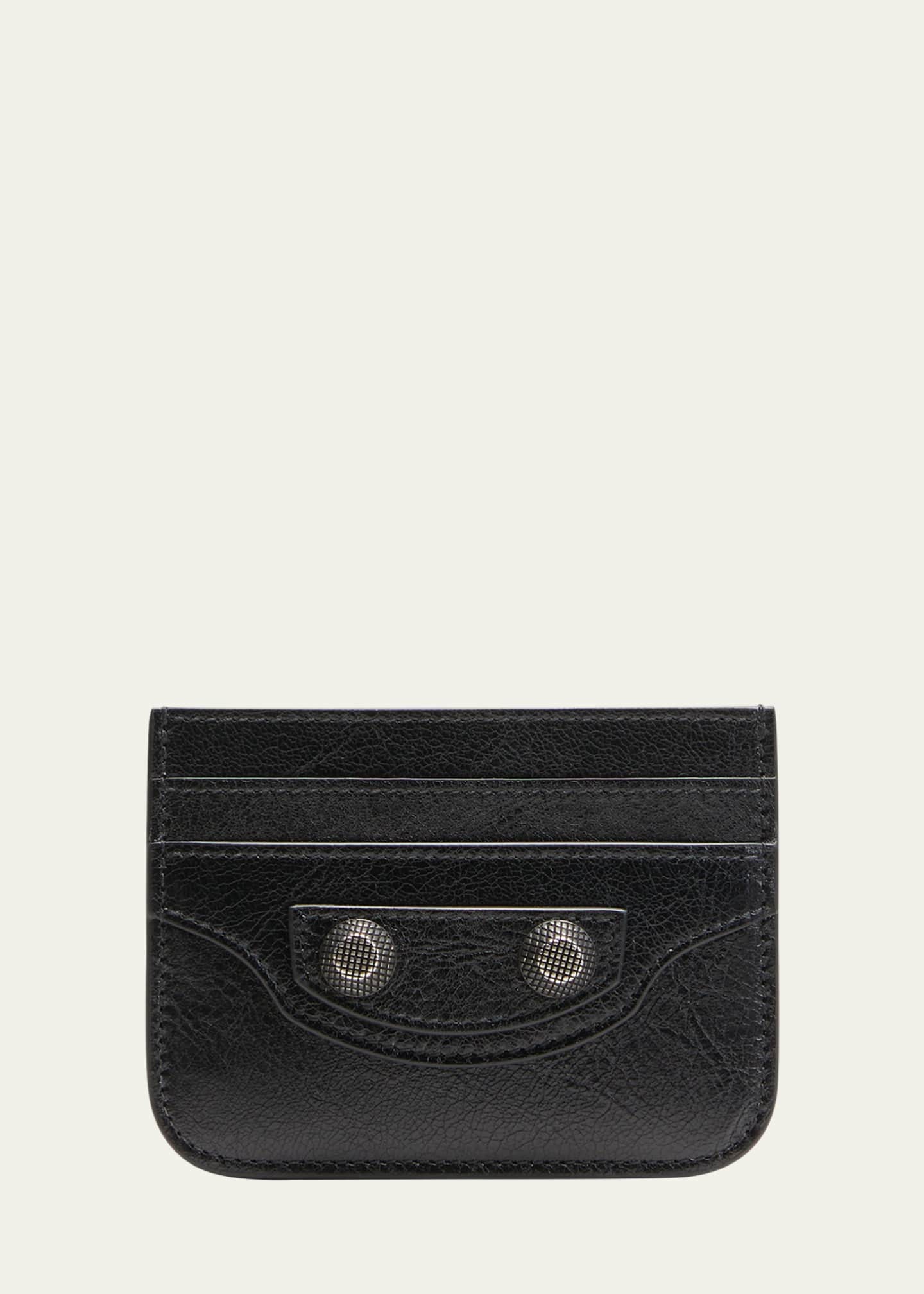 Balenciaga cardholder on sale