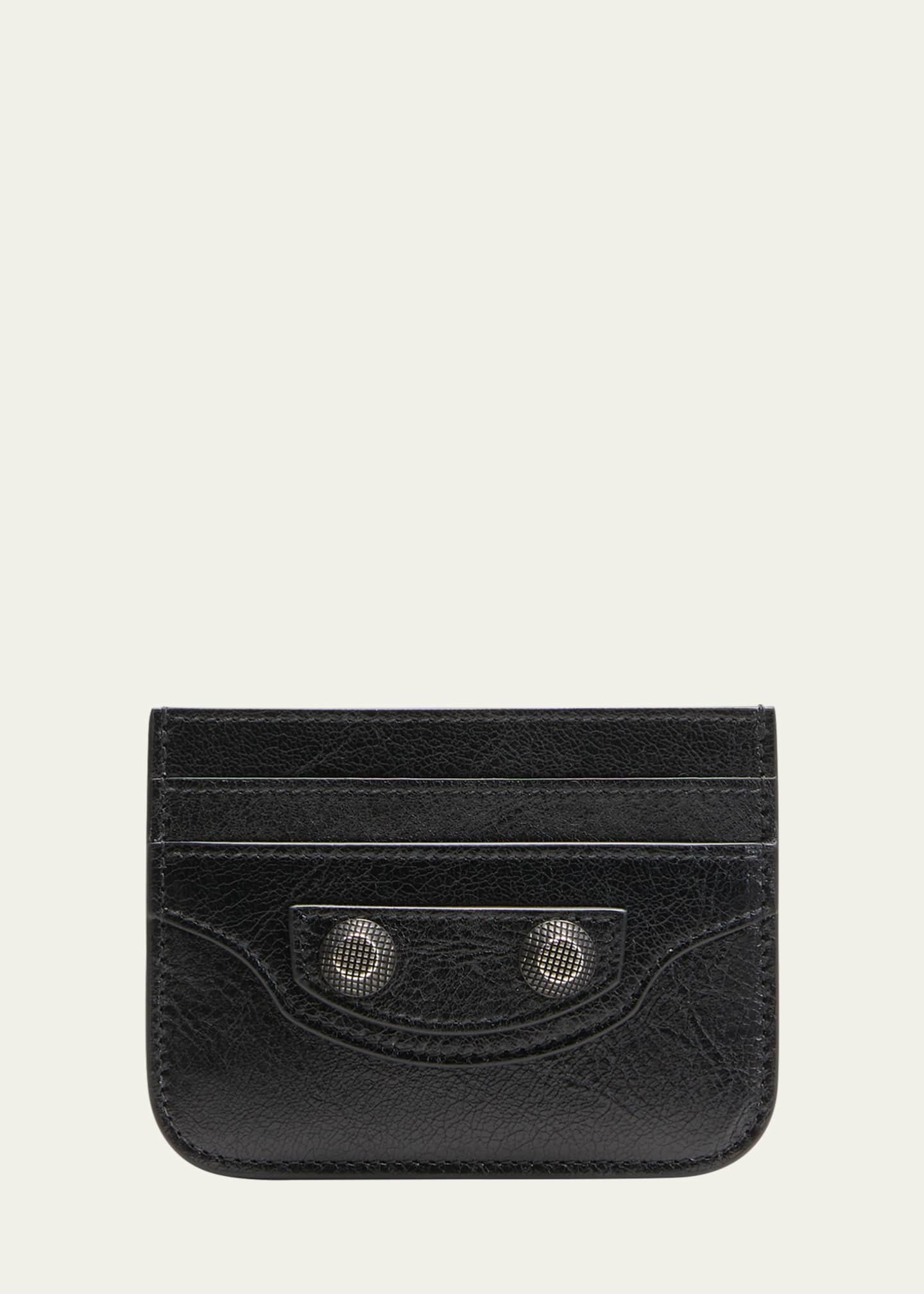 Balenciaga card holder