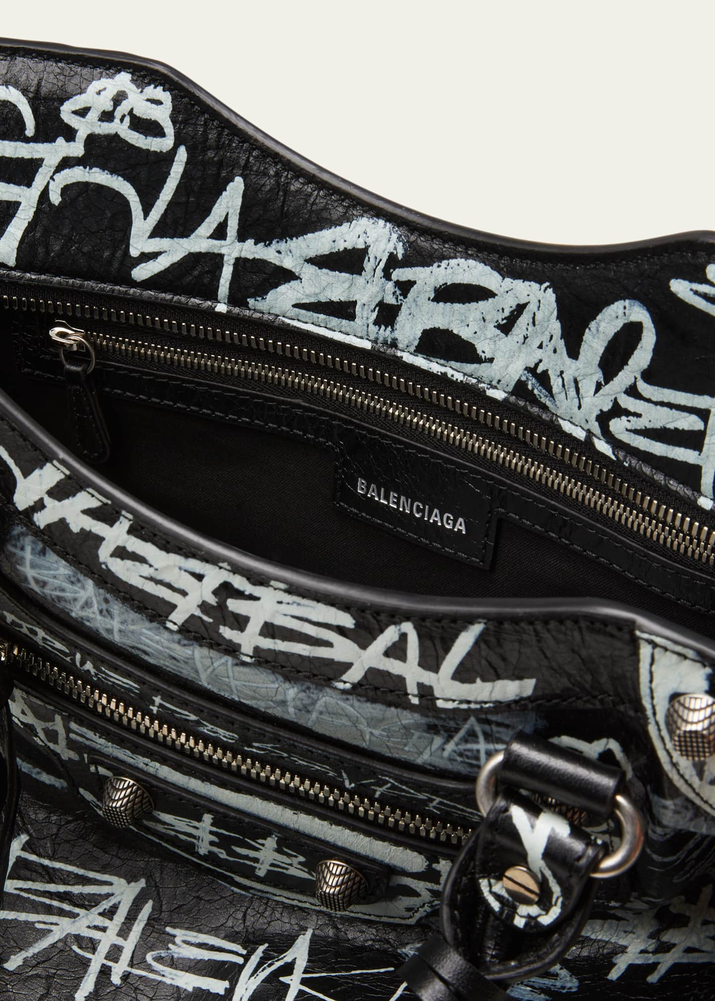 Balenciaga Graffiti Bag