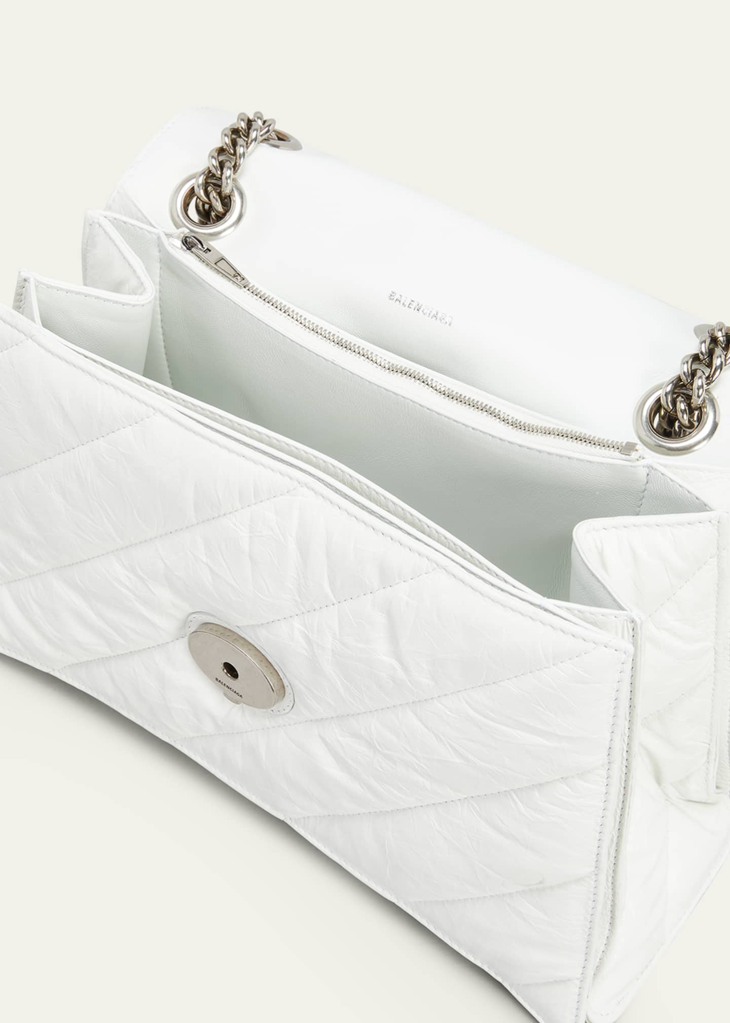 Balenciaga BB Chain Shoulder Bag - Luxe Du Jour