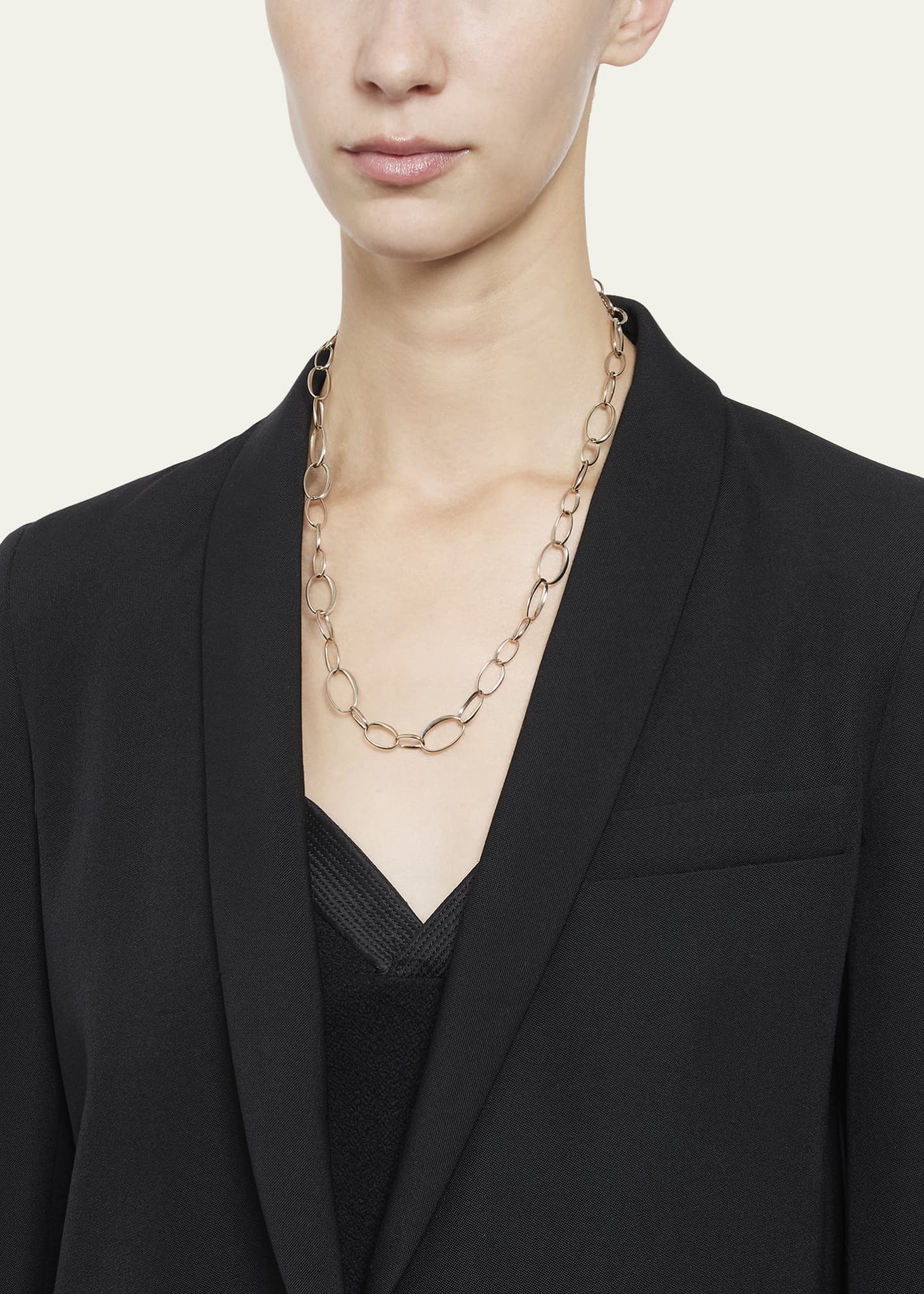 Pomellato chain necklace sale