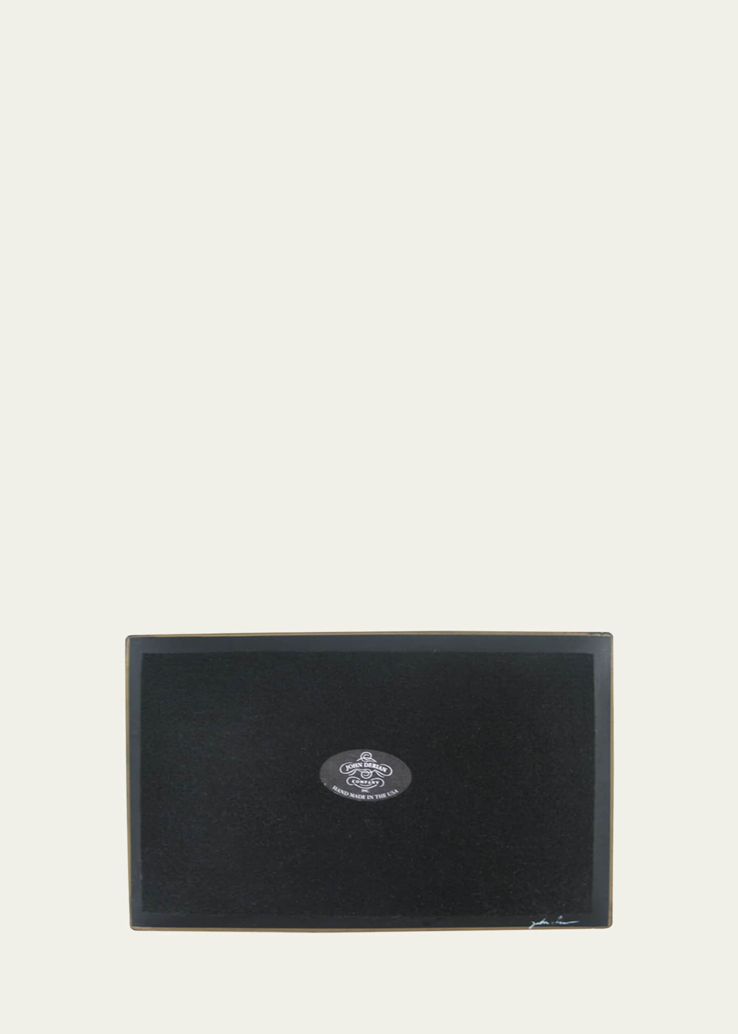 John Derian Clams Rectangular Tray Image 2 of 2