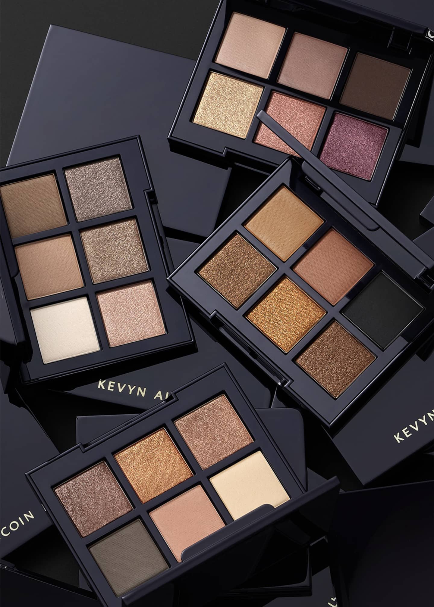 Kevyn Aucoin The Contour Eyeshadow Palette Image 4 of 5