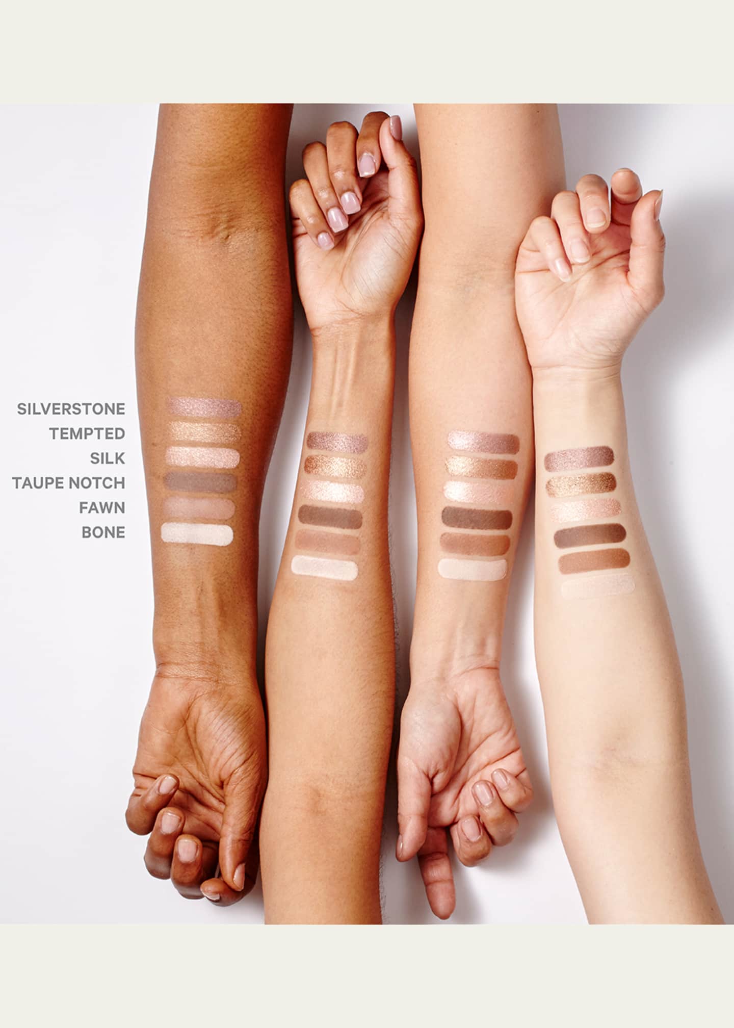 Kevyn Aucoin The Contour Eyeshadow Palette Image 3 of 5
