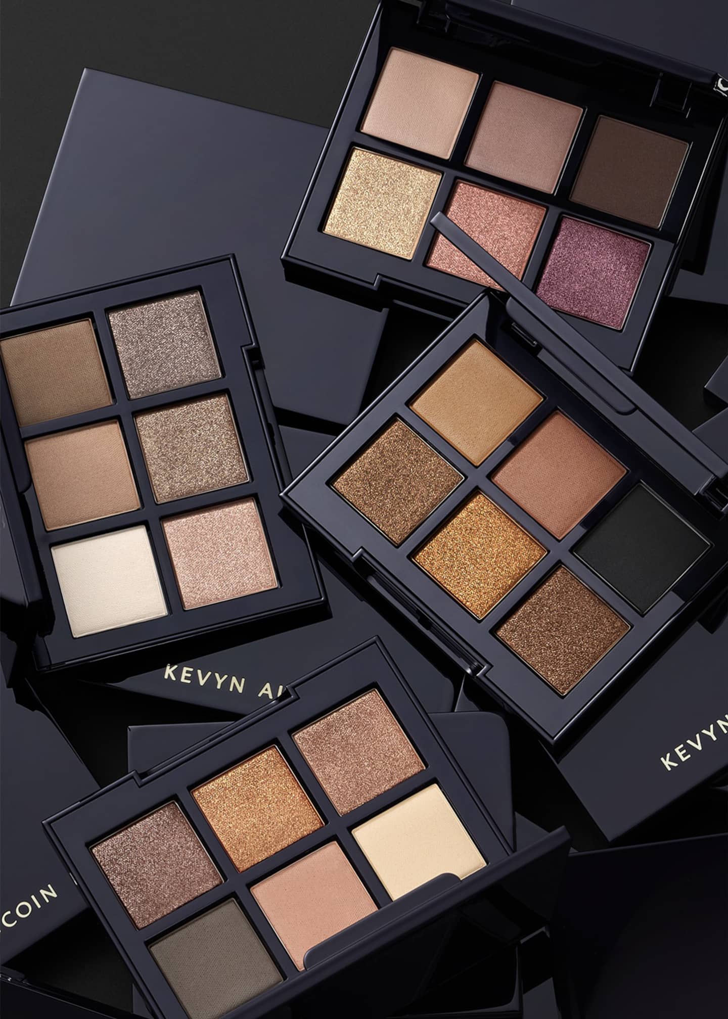 Kevyn Aucoin The Contour Eyeshadow Palette Image 4 of 5