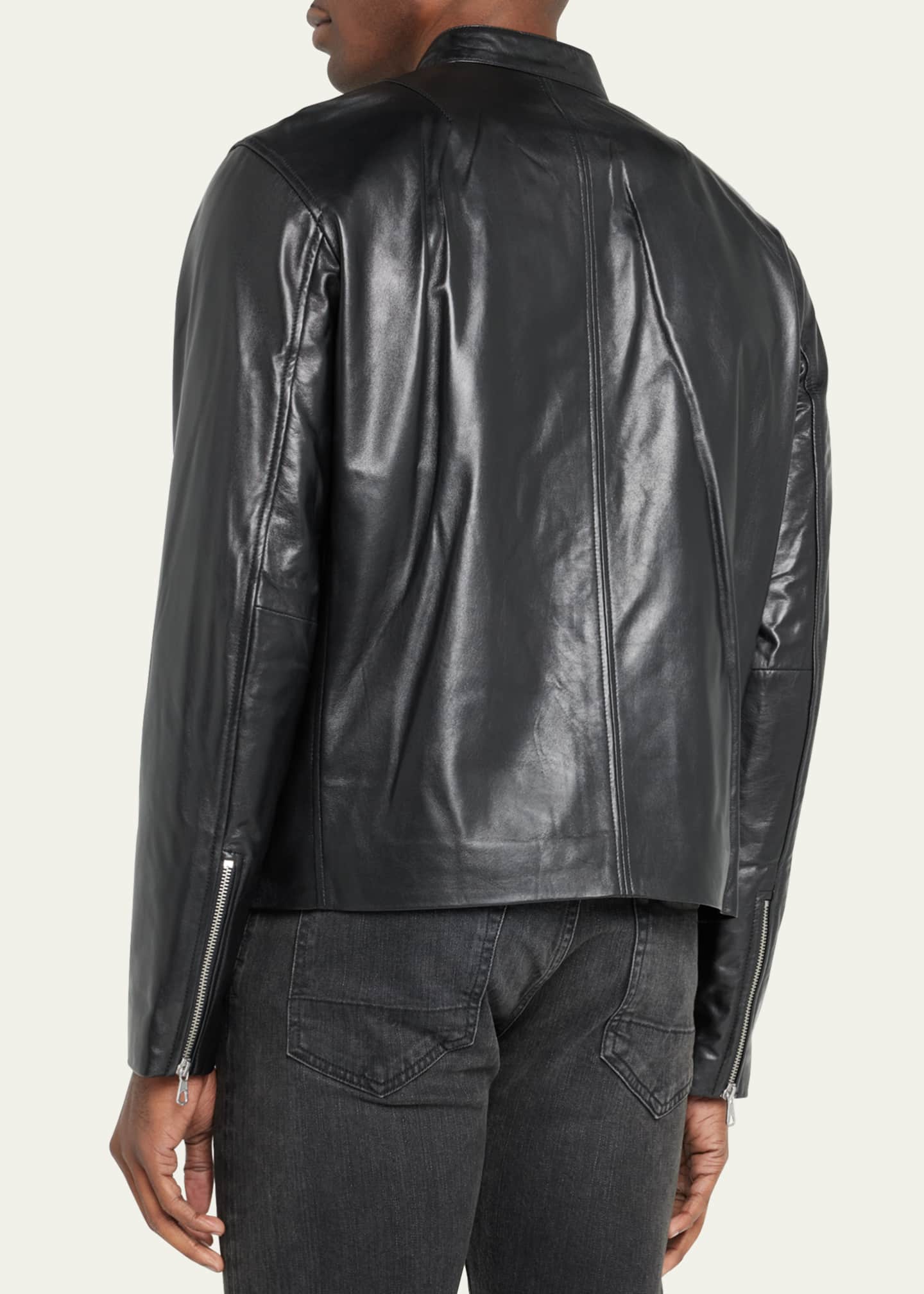Saint laurent cafe racer store