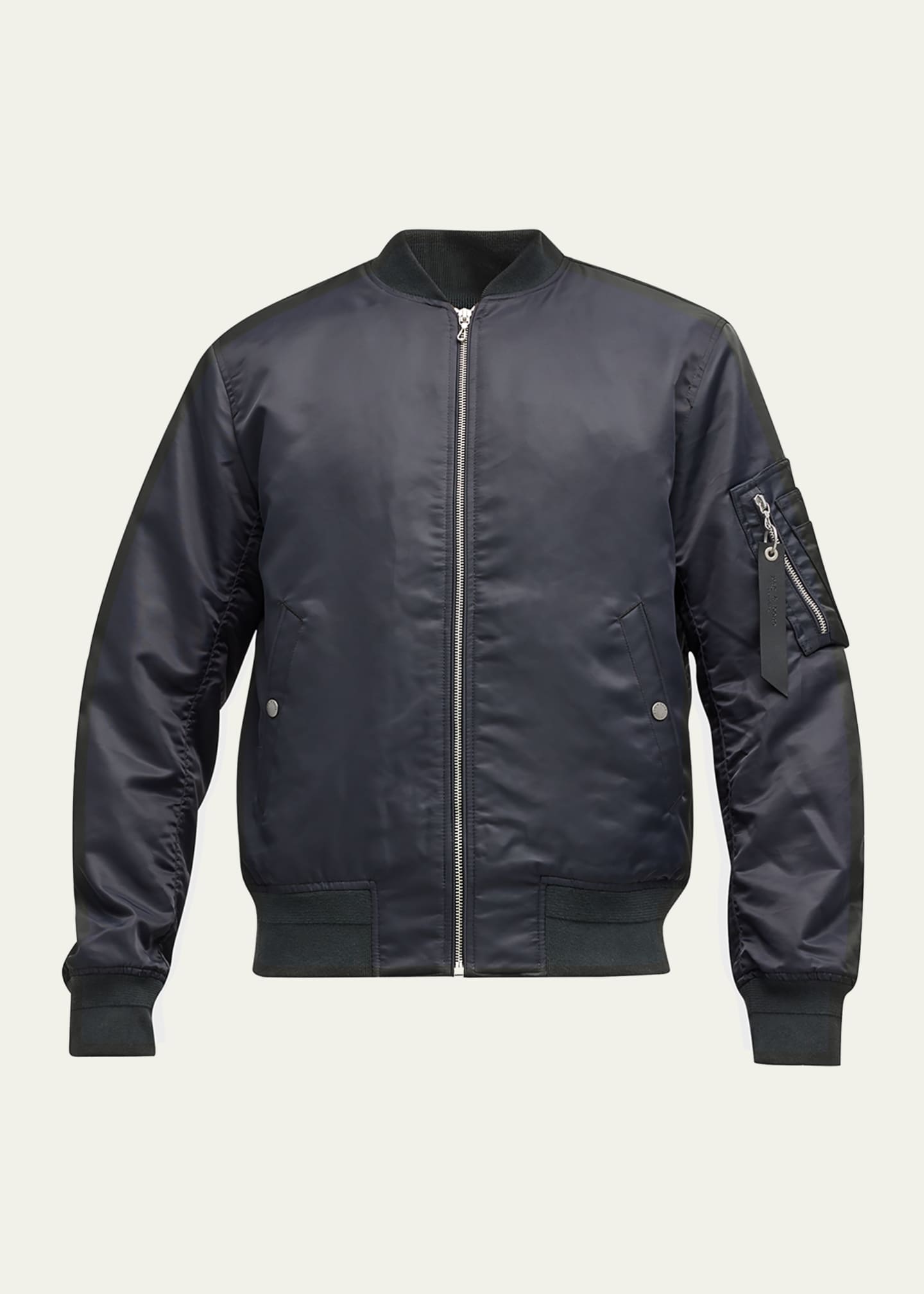 Manston bomber rag and bone clearance