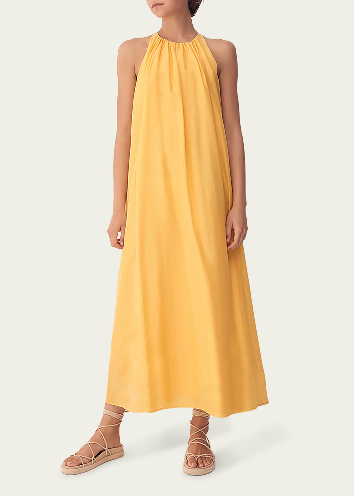 bird and knoll dress