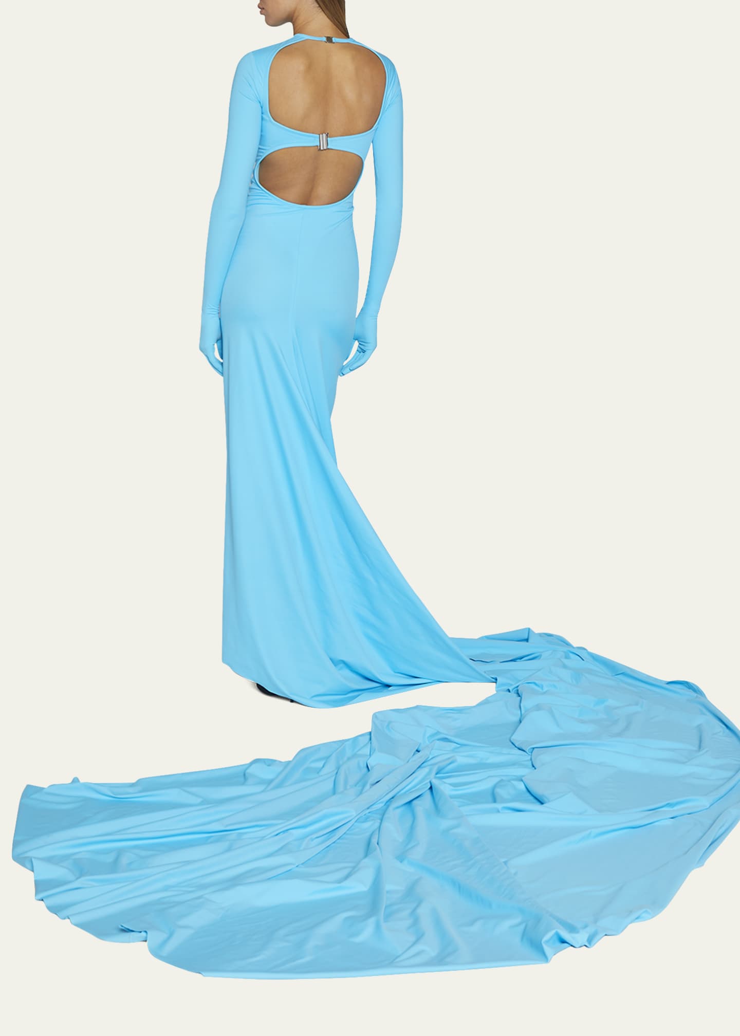 Swimsuit gown sales