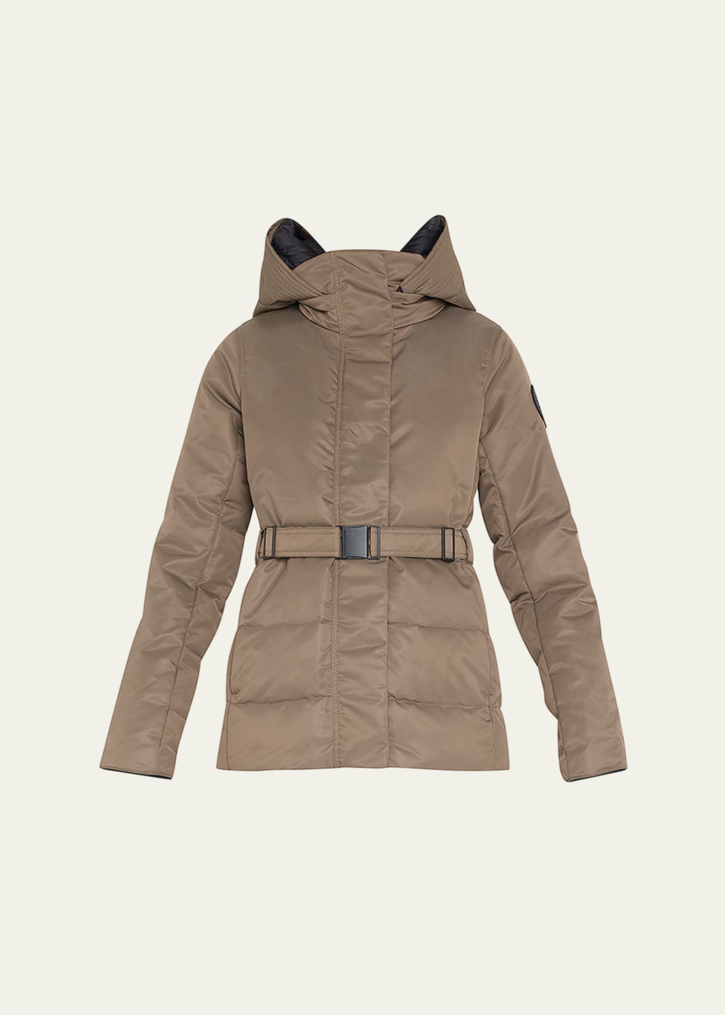 Canada Goose Mckenna Belted Utility Jacket Bergdorf Goodman