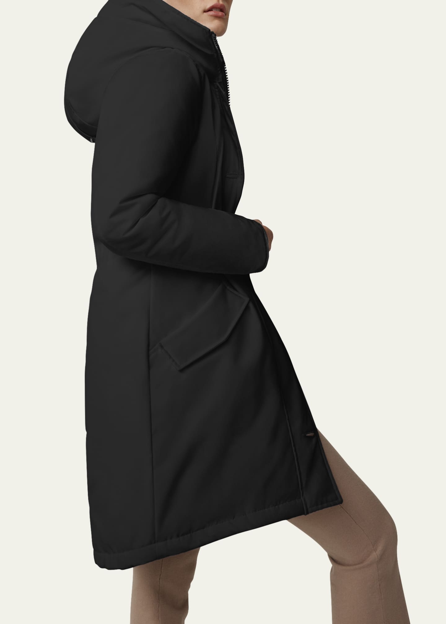 Canada Goose Rossclair Parka Image 4 of 5