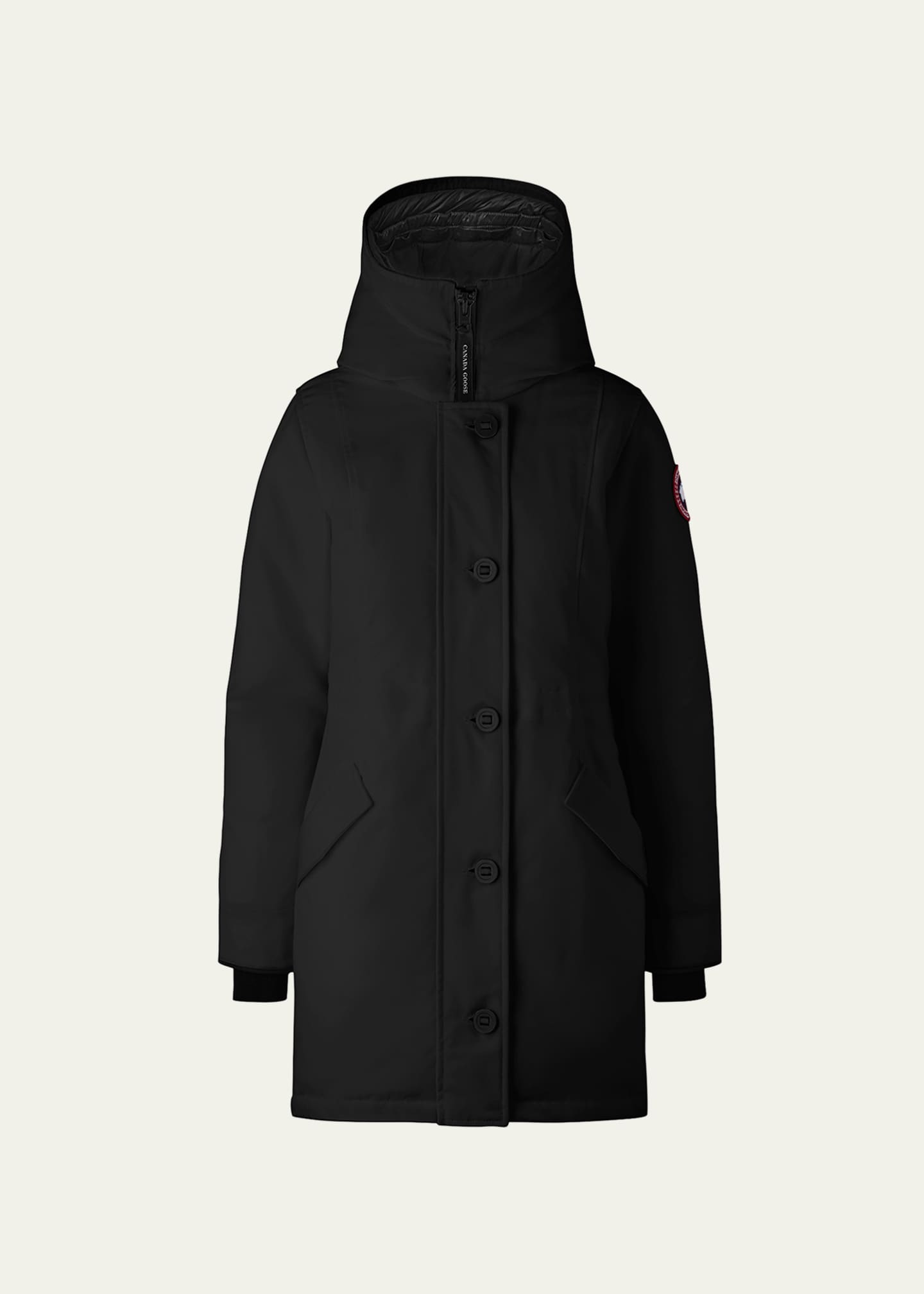 Canada goose cheap rossclair white