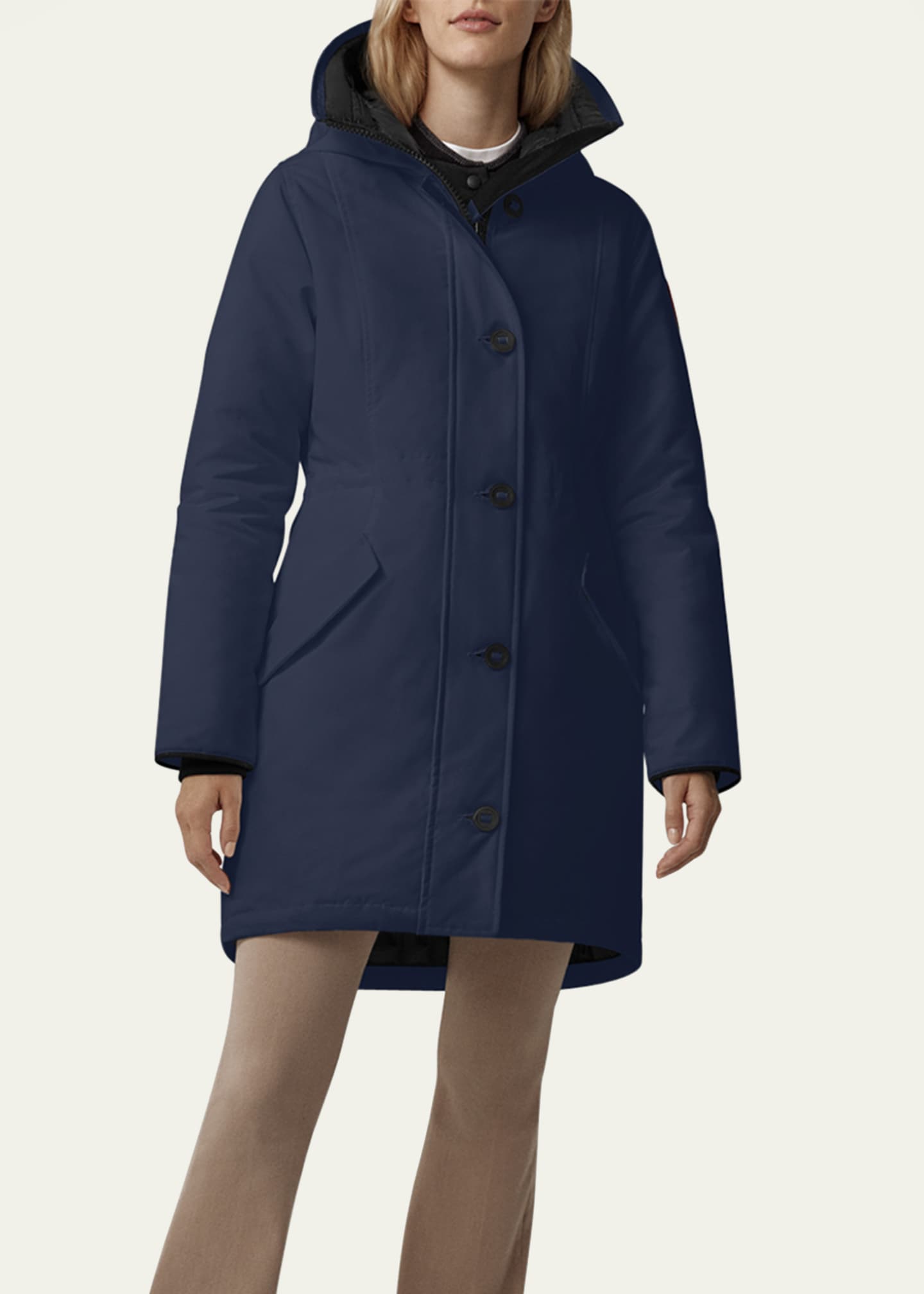 Canada Goose Rossclair Parka Image 2 of 4