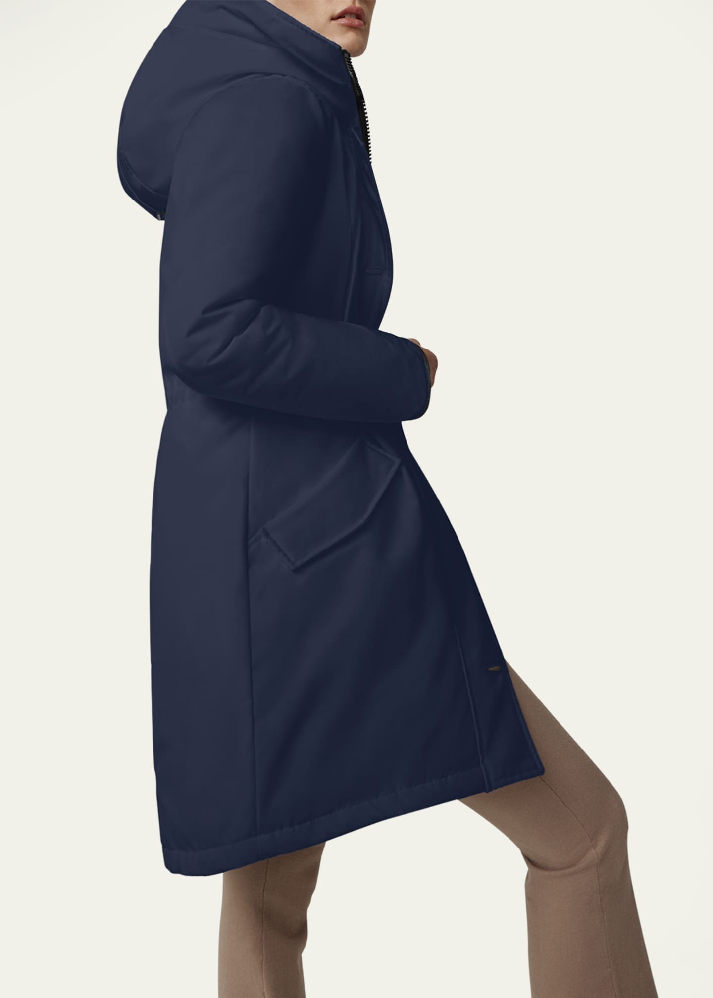 Canada Goose Rossclair Parka Image 4 of 4