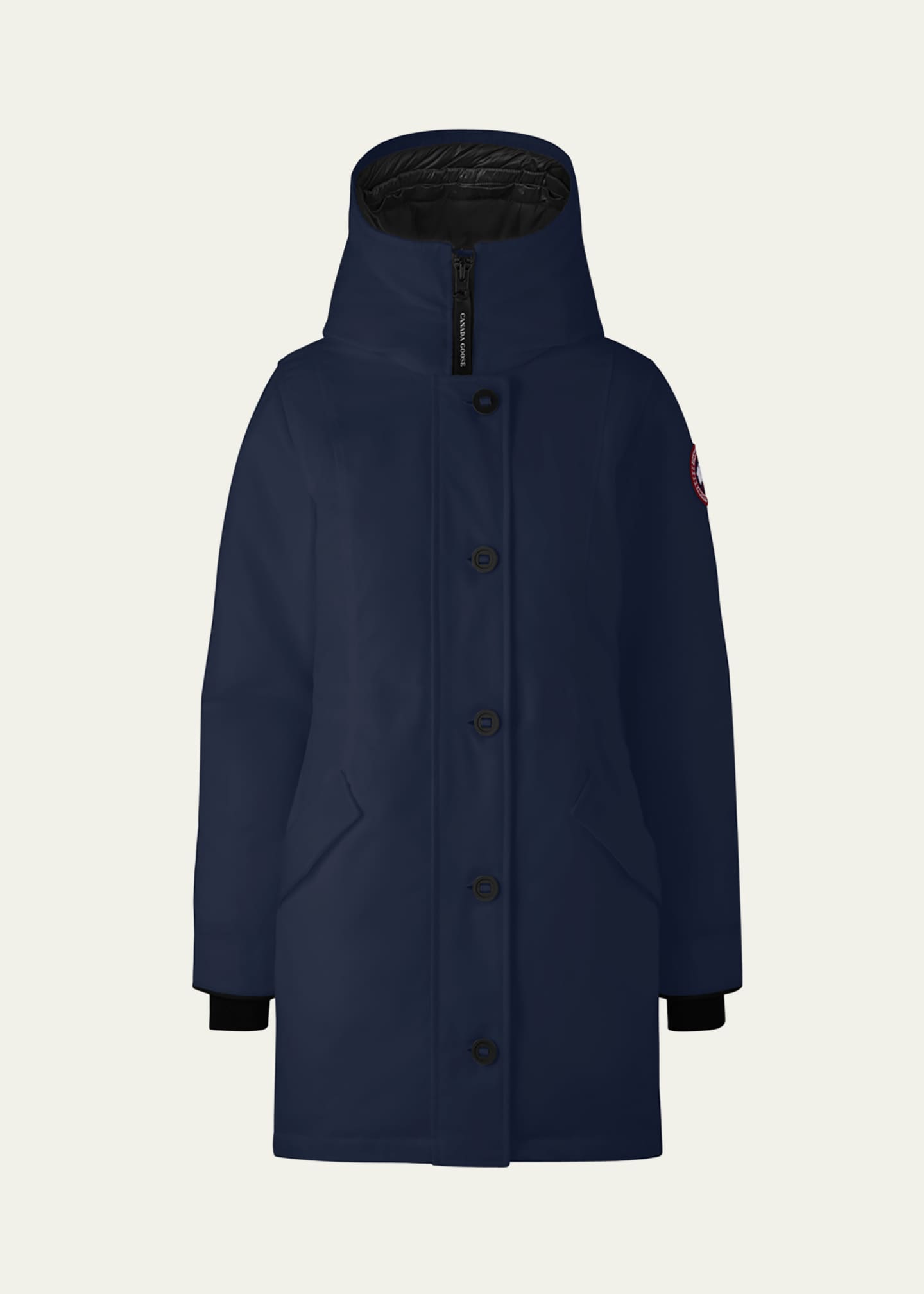 Canada Goose Rossclair Parka Image 1 of 4