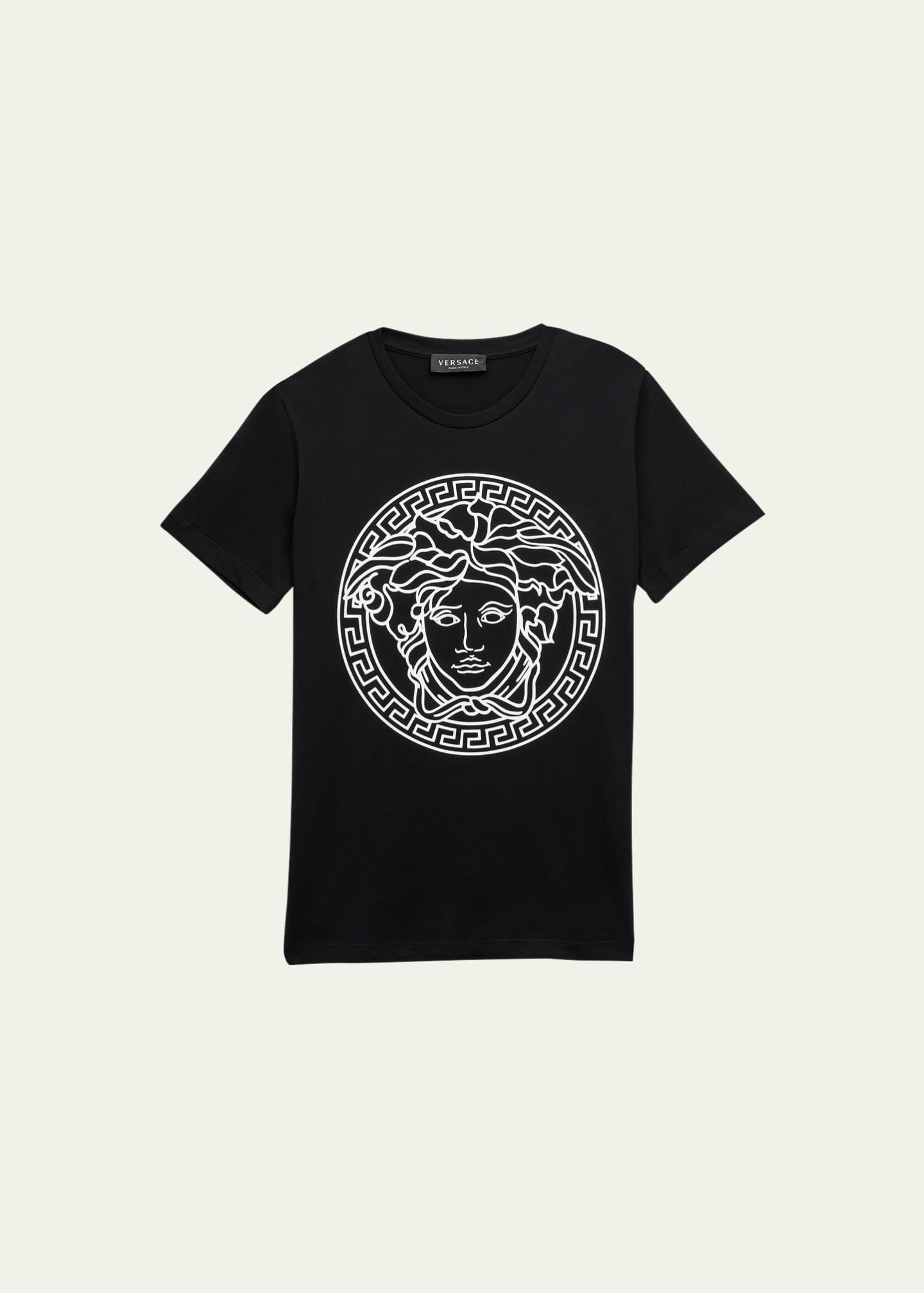 Versace t shirt kids clearance