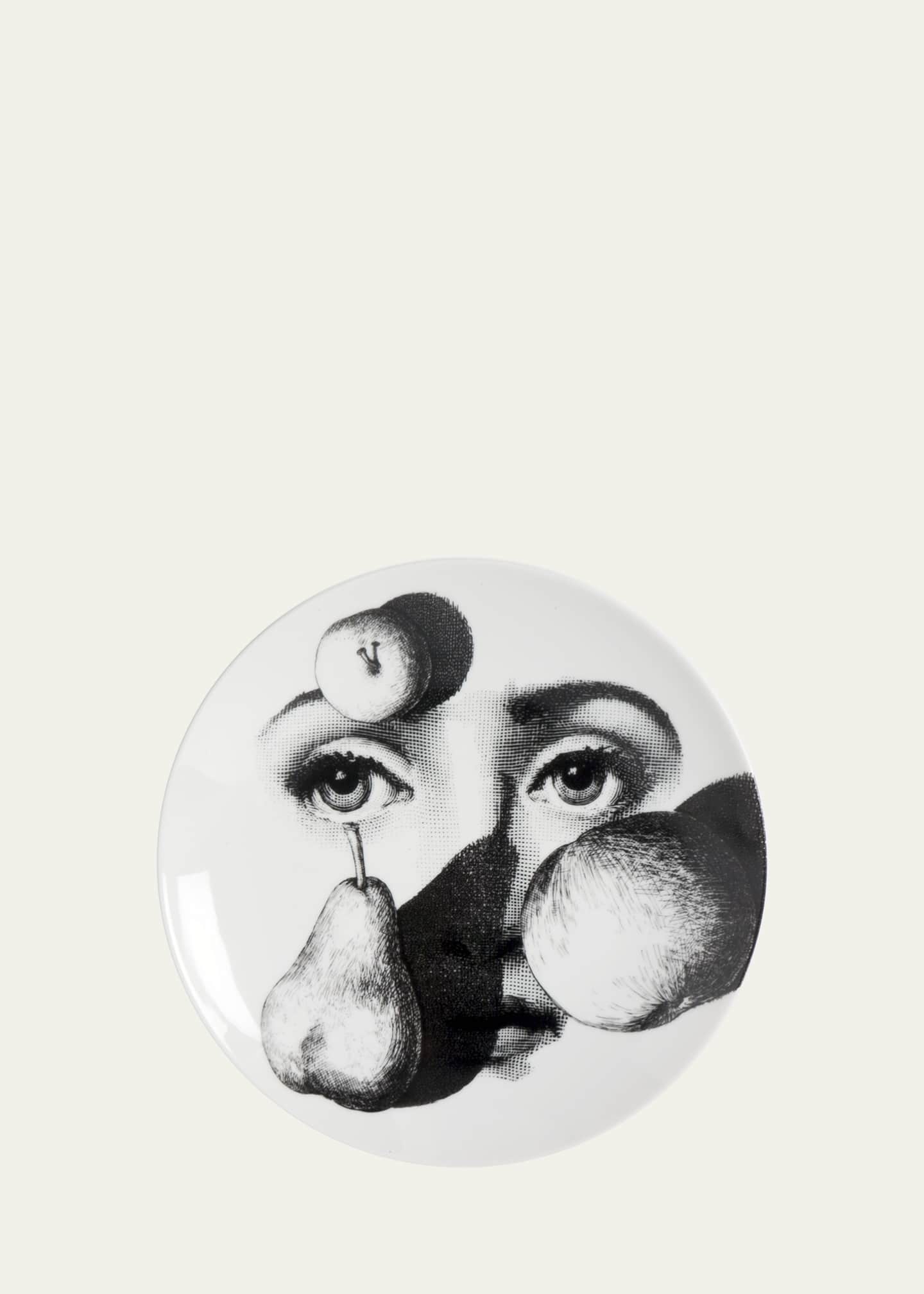 Fornasetti Lina Cavalieri Wall Plate