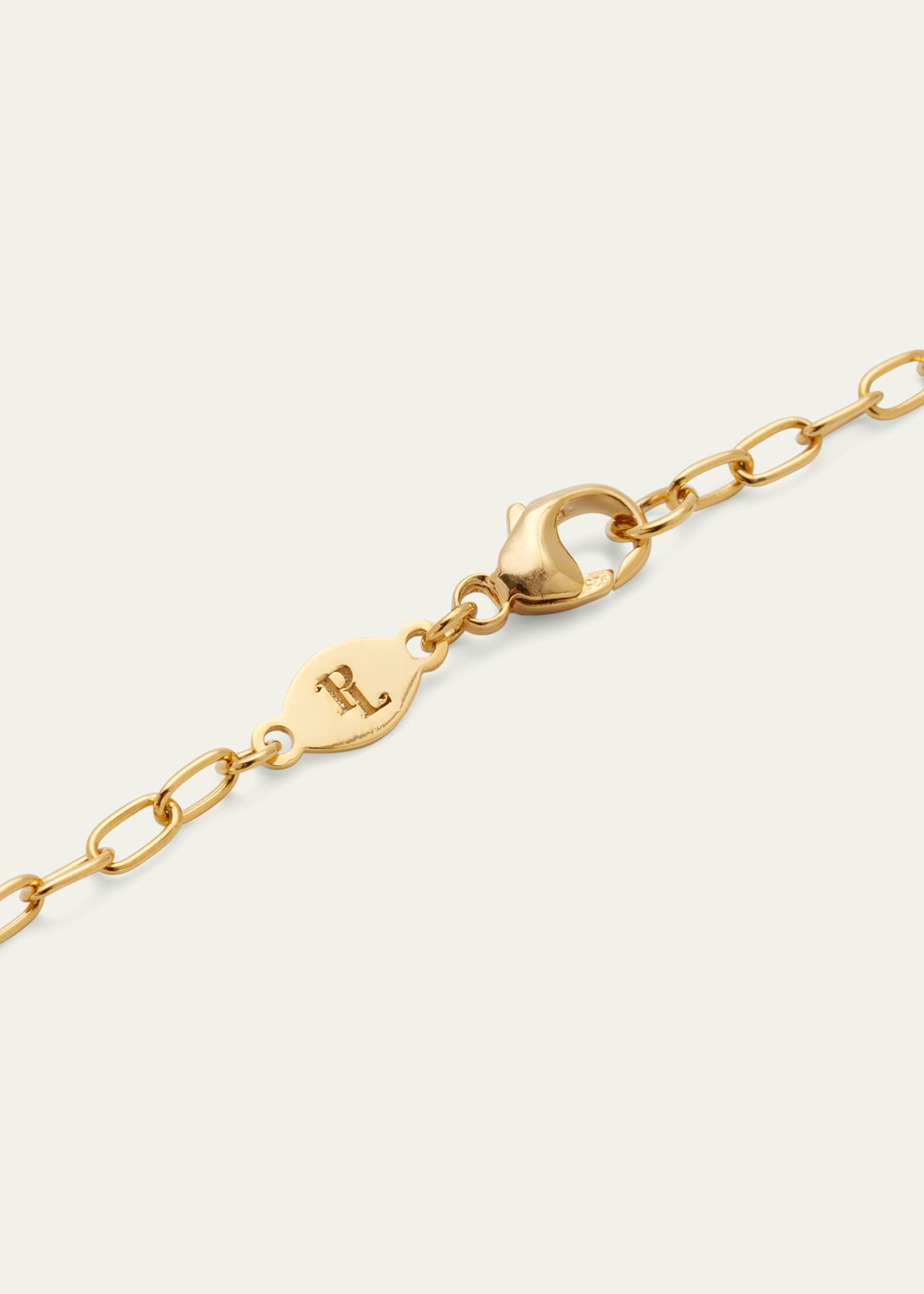 Pamela Love Stone Horn Pendant Necklace Image 4 of 4