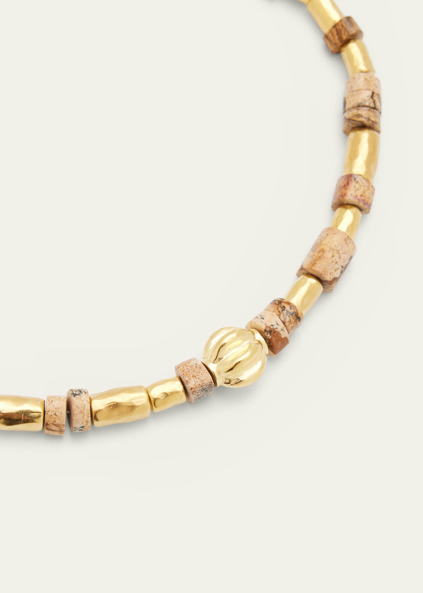 Pamela Love Valentine Necklace with Jasper Image 3 of 4
