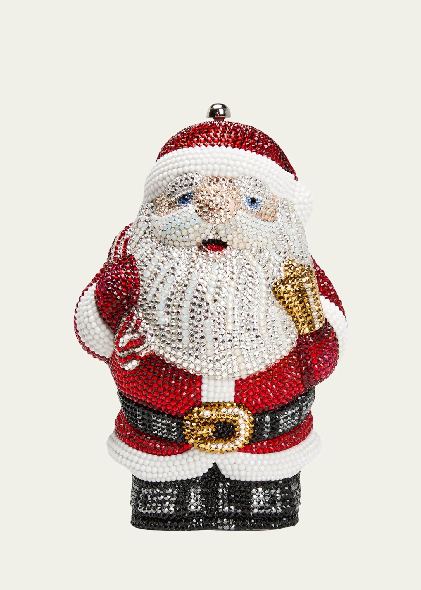 Judith Leiber Couture Kris’ Santa Minaudiere Image 1 of 5