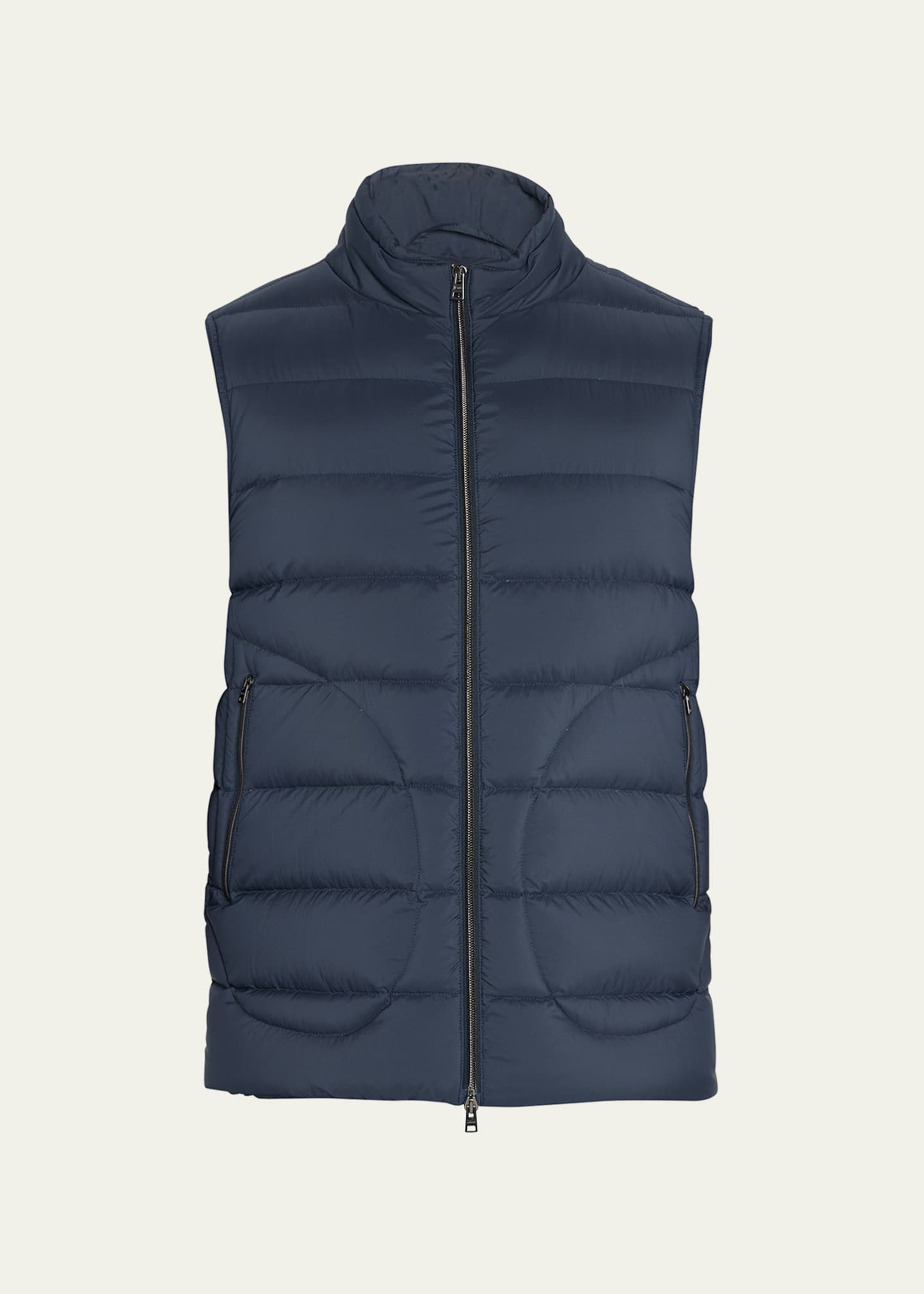 Herno gilet mens clearance
