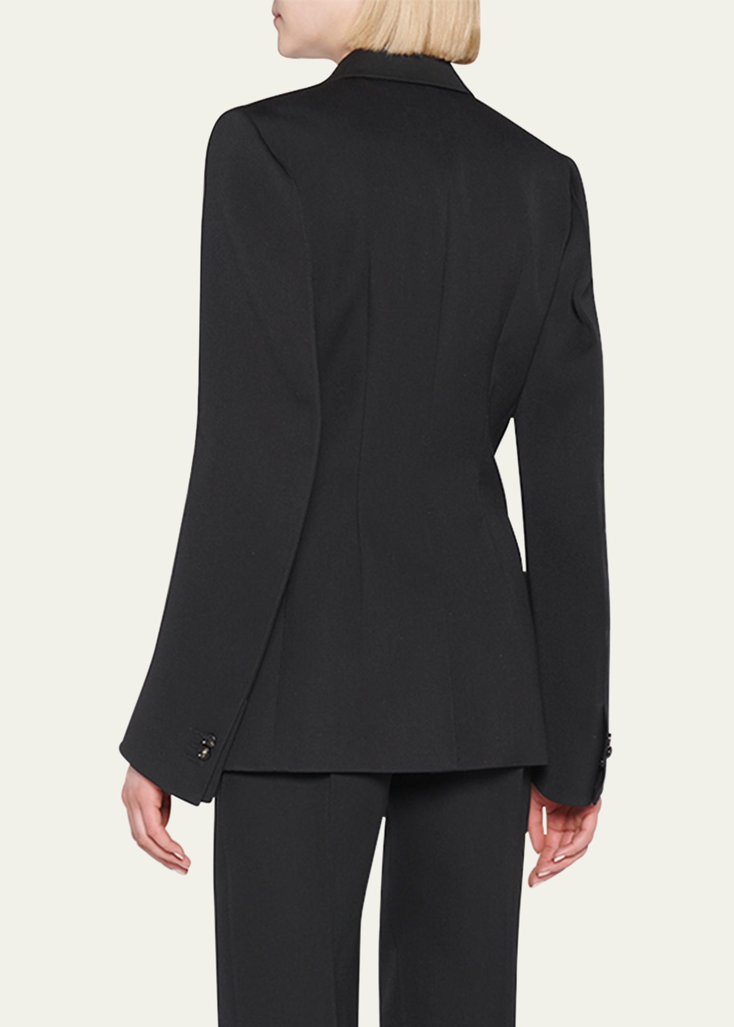Blazer Homme John Varvatos En Laine Grise - Taille 40 - Neuf Avec étiquettes