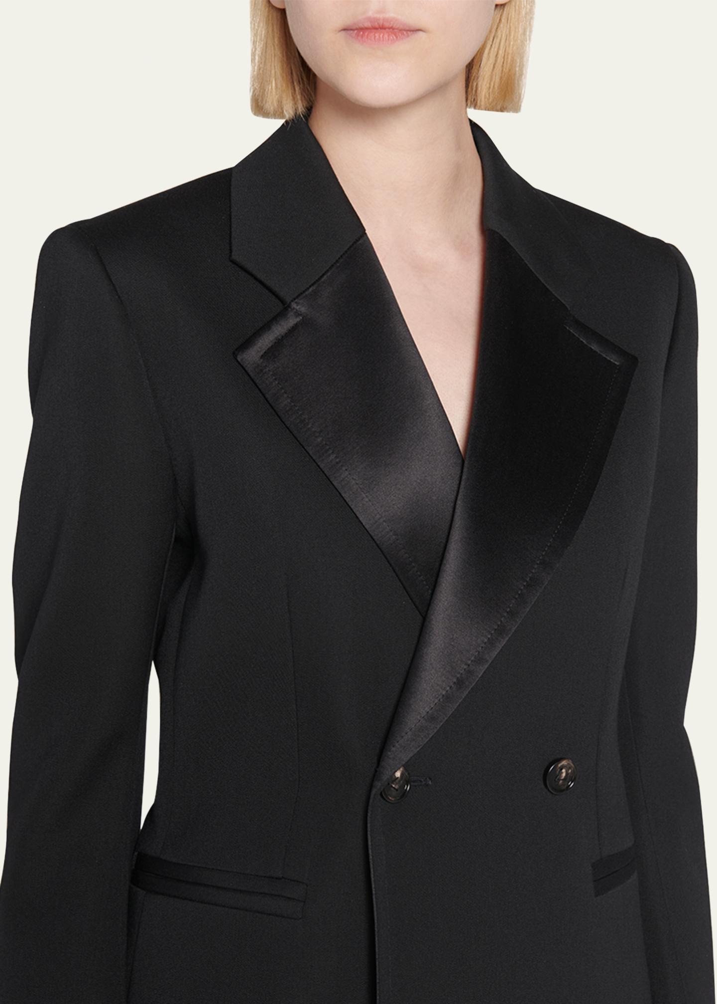 Veste Sport John Varvatos En Laine Grise — Taille 40, Deux Boutons, Neuve Avec étiquettes