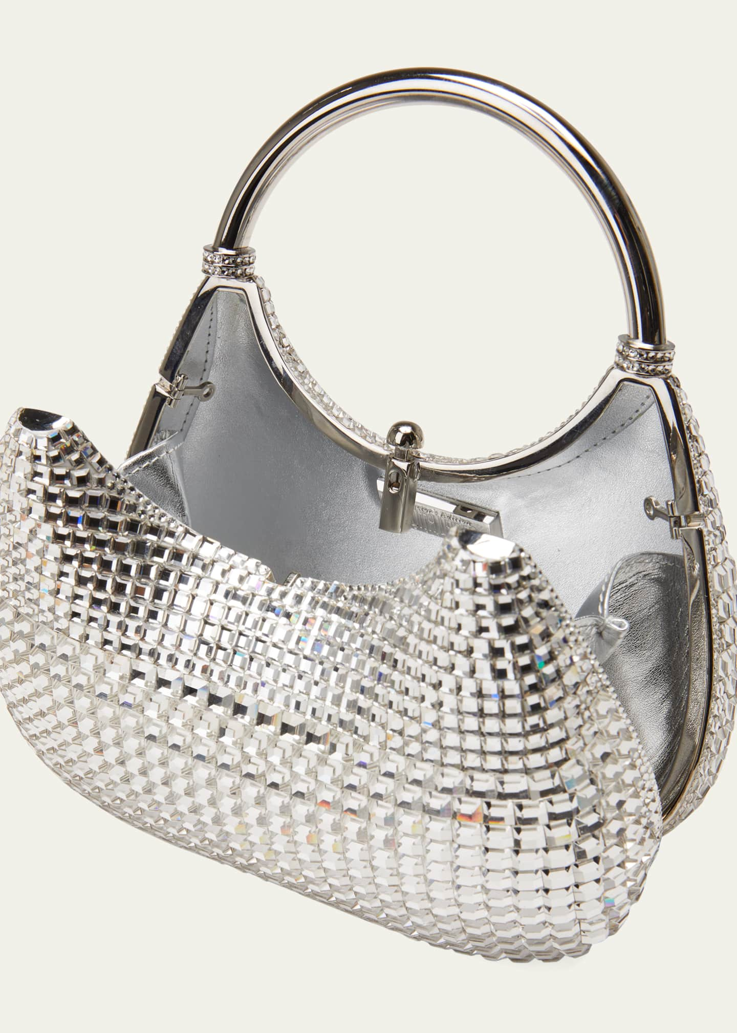 Shop Judith Leiber, Crystal Embellished Handbags