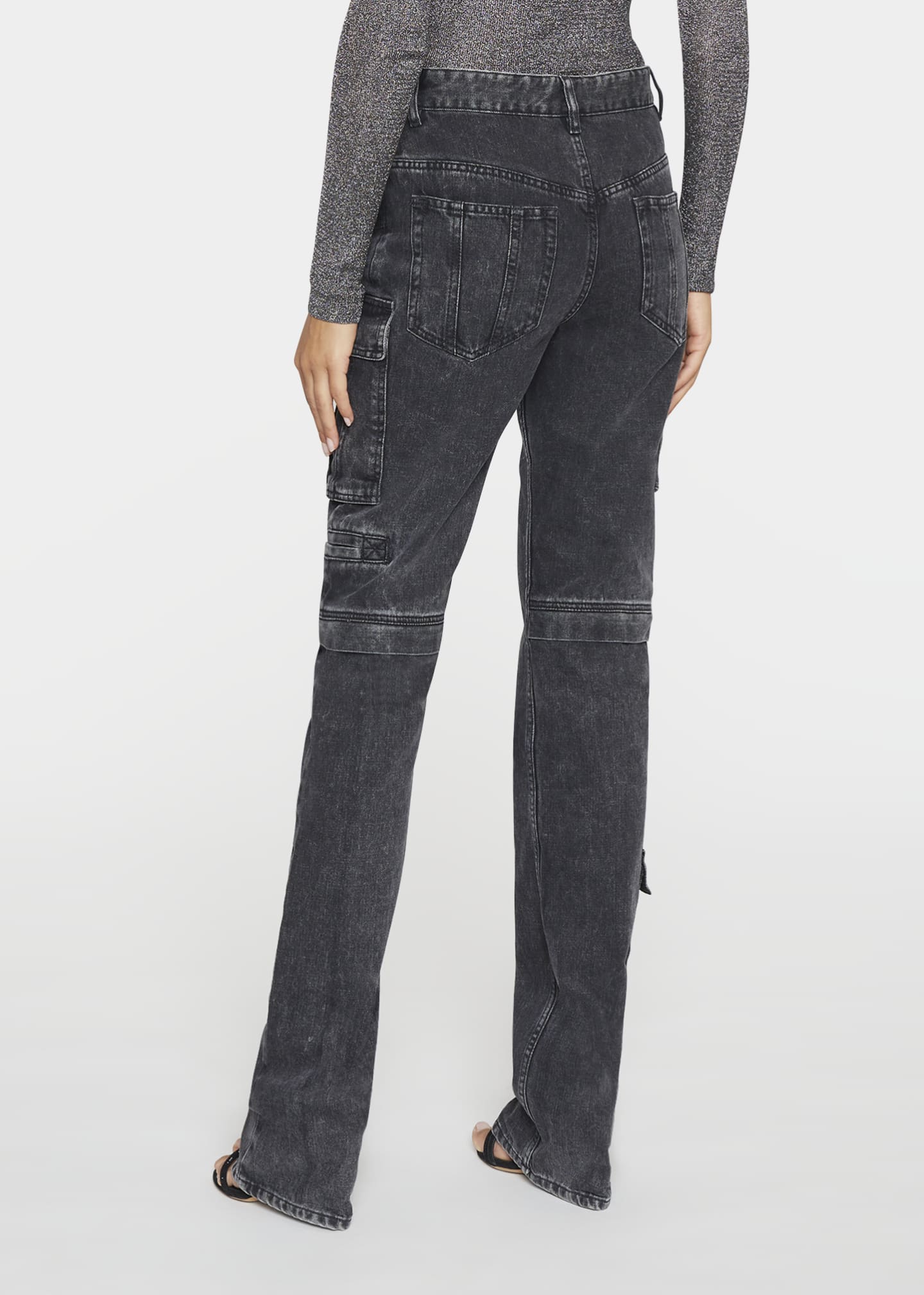 isabel marant cargo pants