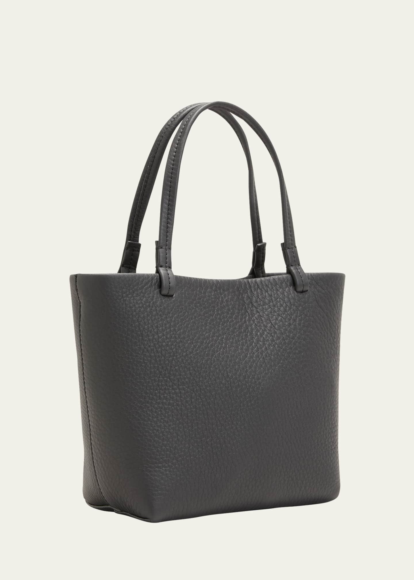 THE ROW Park Tote Bag in Grained Calfskin - Bergdorf Goodman