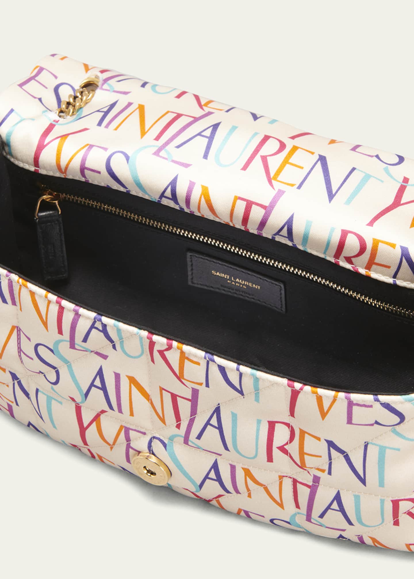 Ysl multicolor bag shop