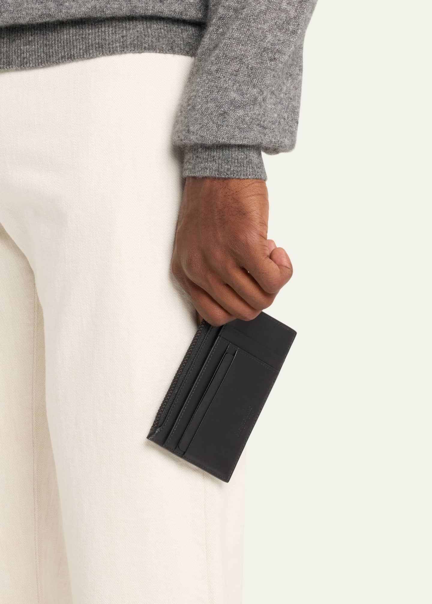 Montblanc Men's Extreme 3.0 Zip Card Holder - 8 Cards Image 2 of 4