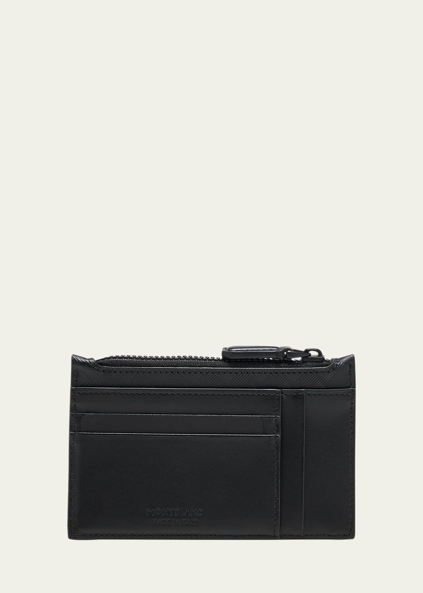 Montblanc Men's Extreme 3.0 Zip Card Holder - 8 Cards Image 3 of 4